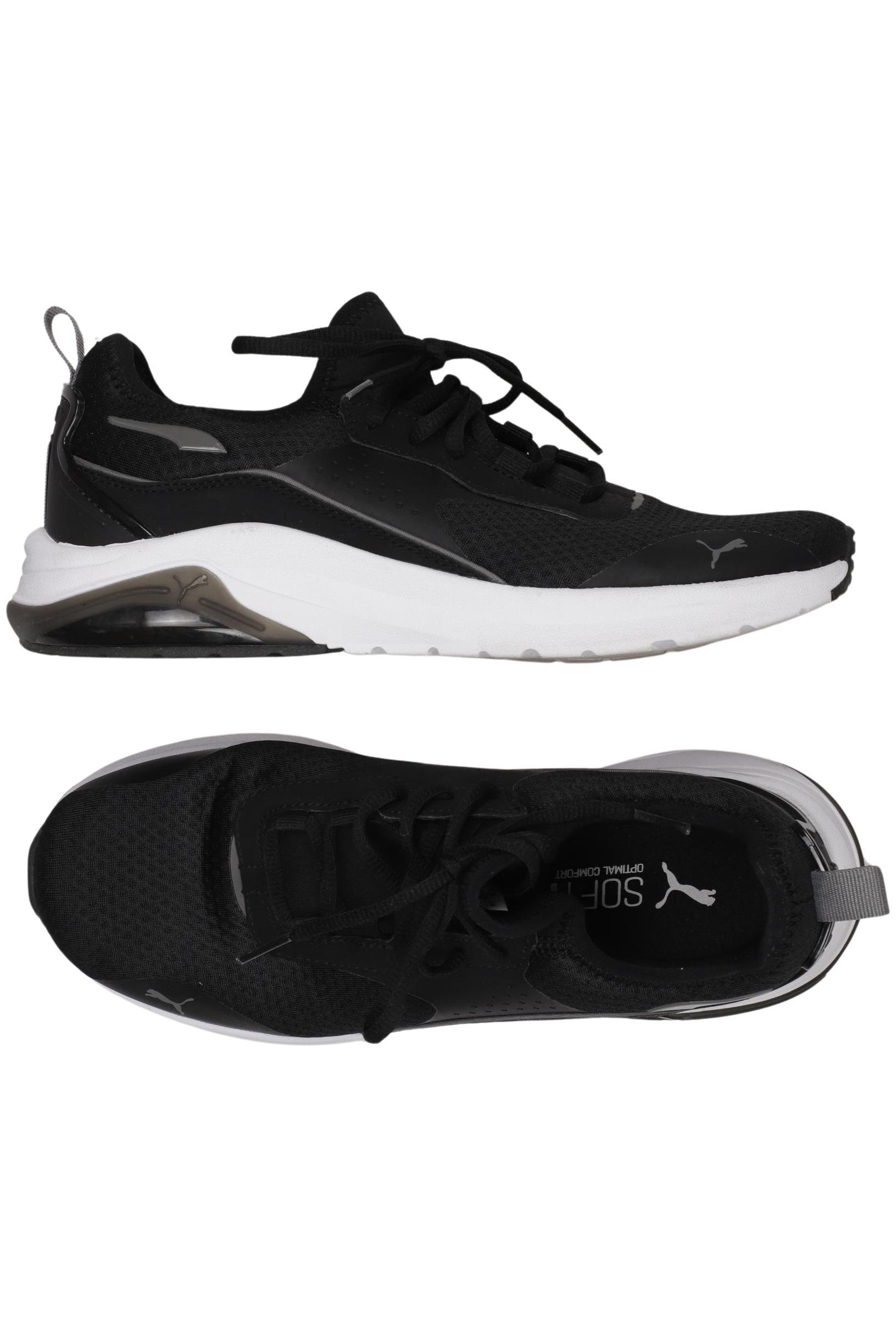 

Puma Damen Sneakers, schwarz, Gr. 39