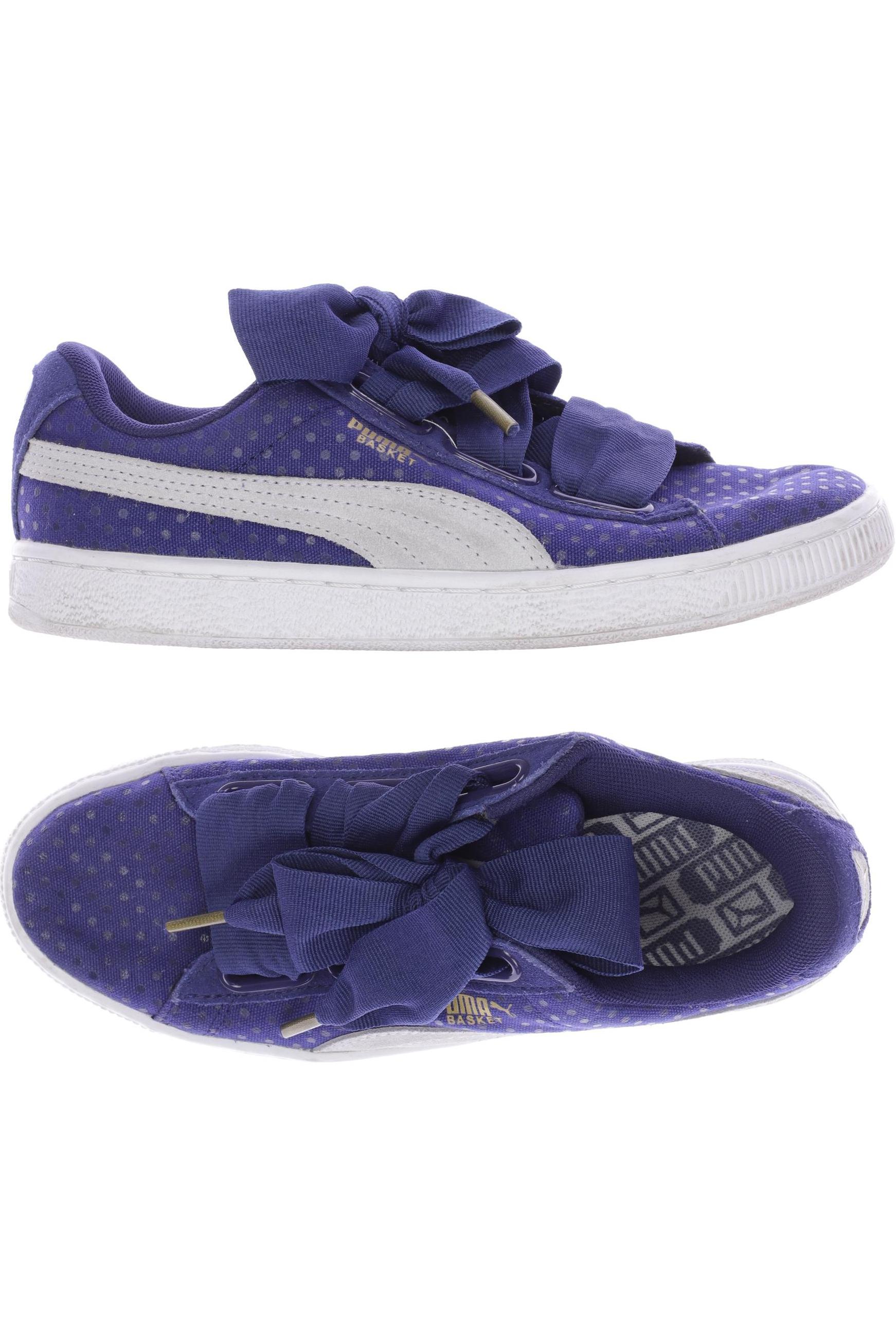

PUMA Damen Sneakers, marineblau