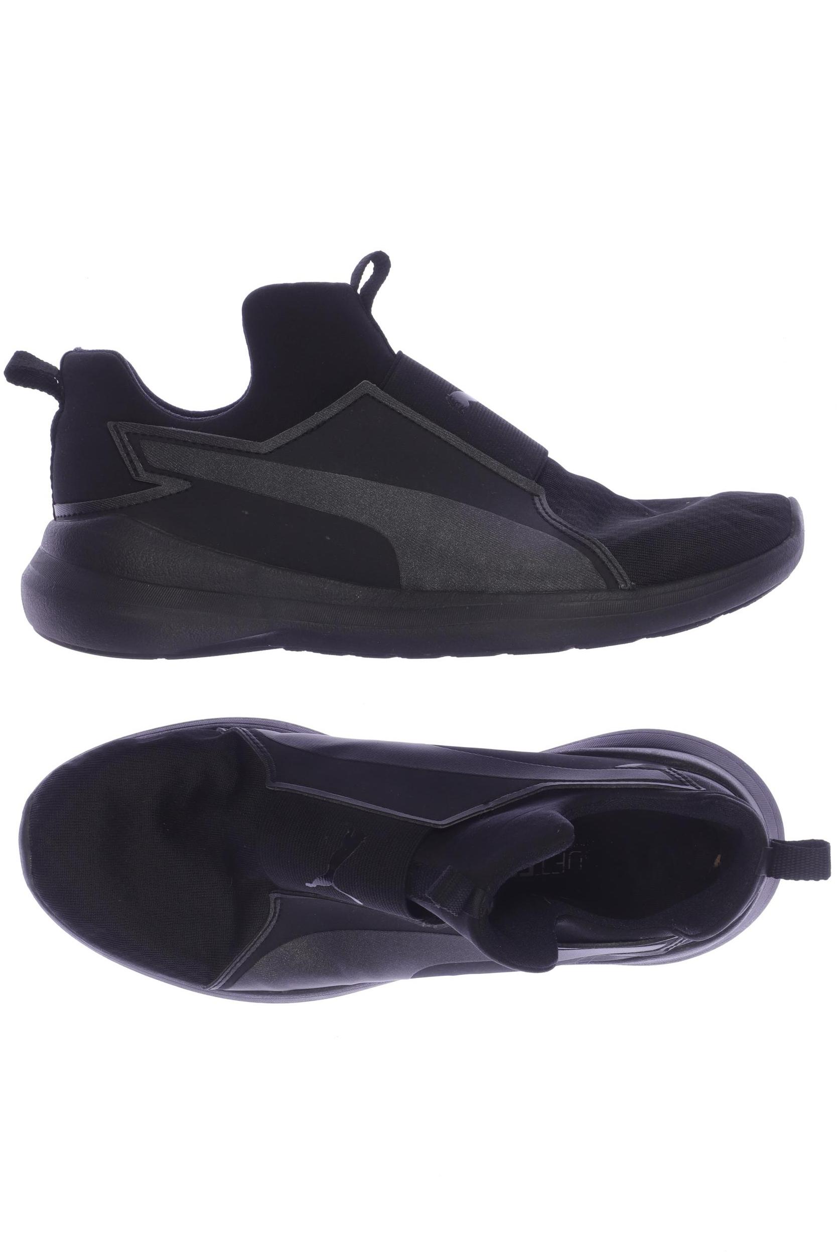 

PUMA Damen Sneakers, schwarz