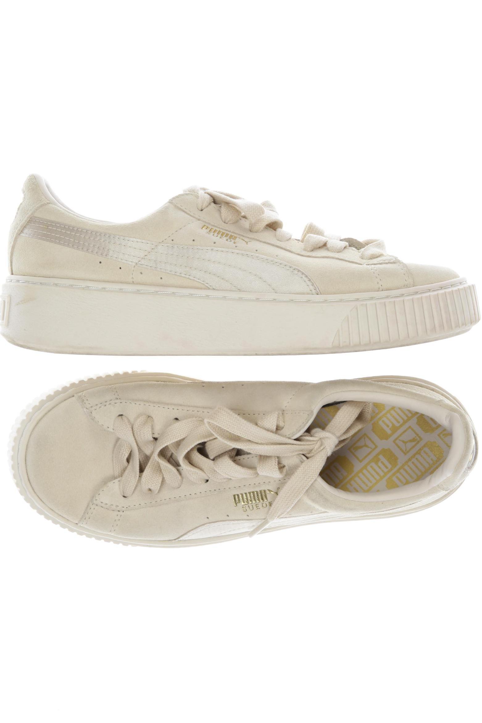 

Puma Damen Sneakers, beige, Gr. 38