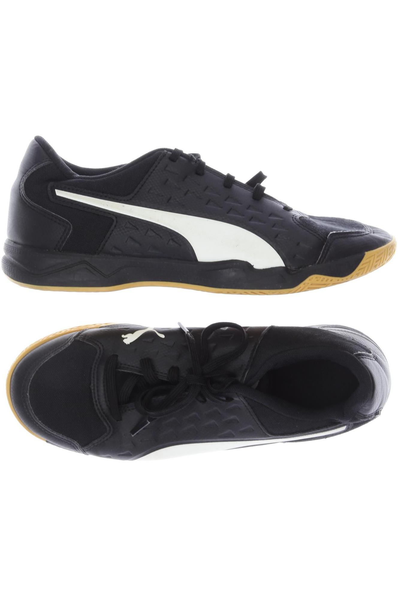 

Puma Damen Sneakers, schwarz, Gr. 39