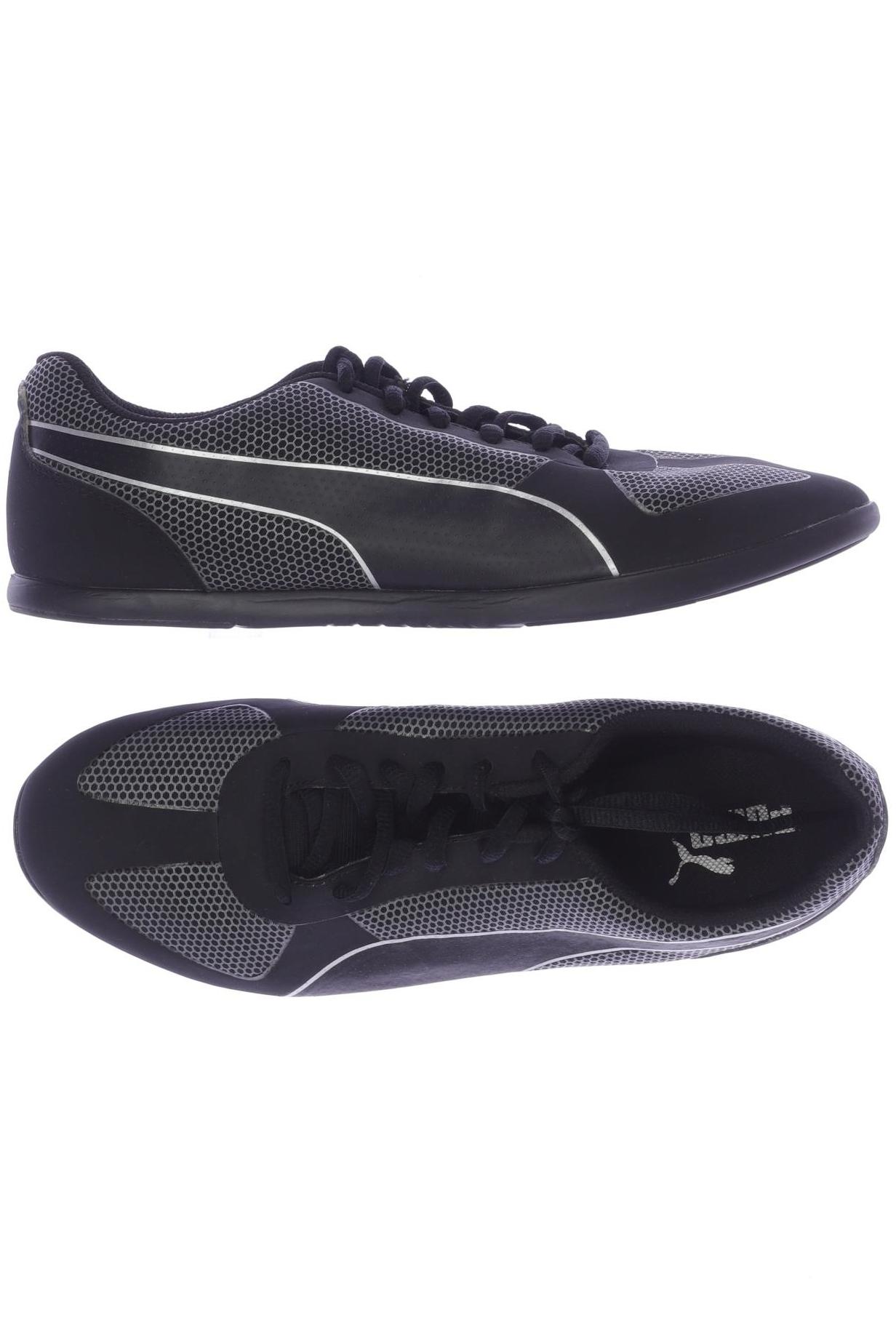 

Puma Damen Sneakers, schwarz, Gr. 38.5
