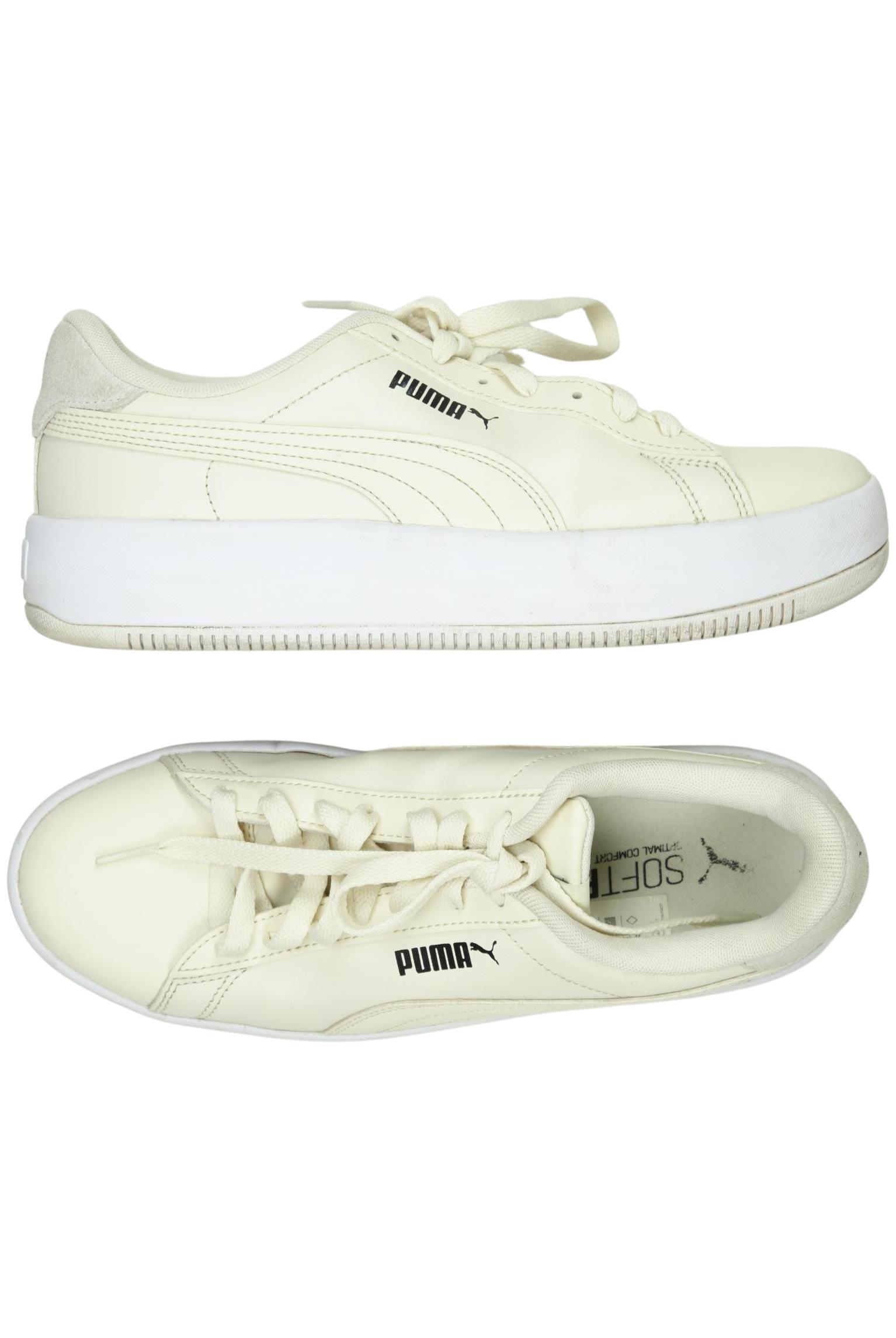 

Puma Damen Sneakers, cremeweiß, Gr. 40