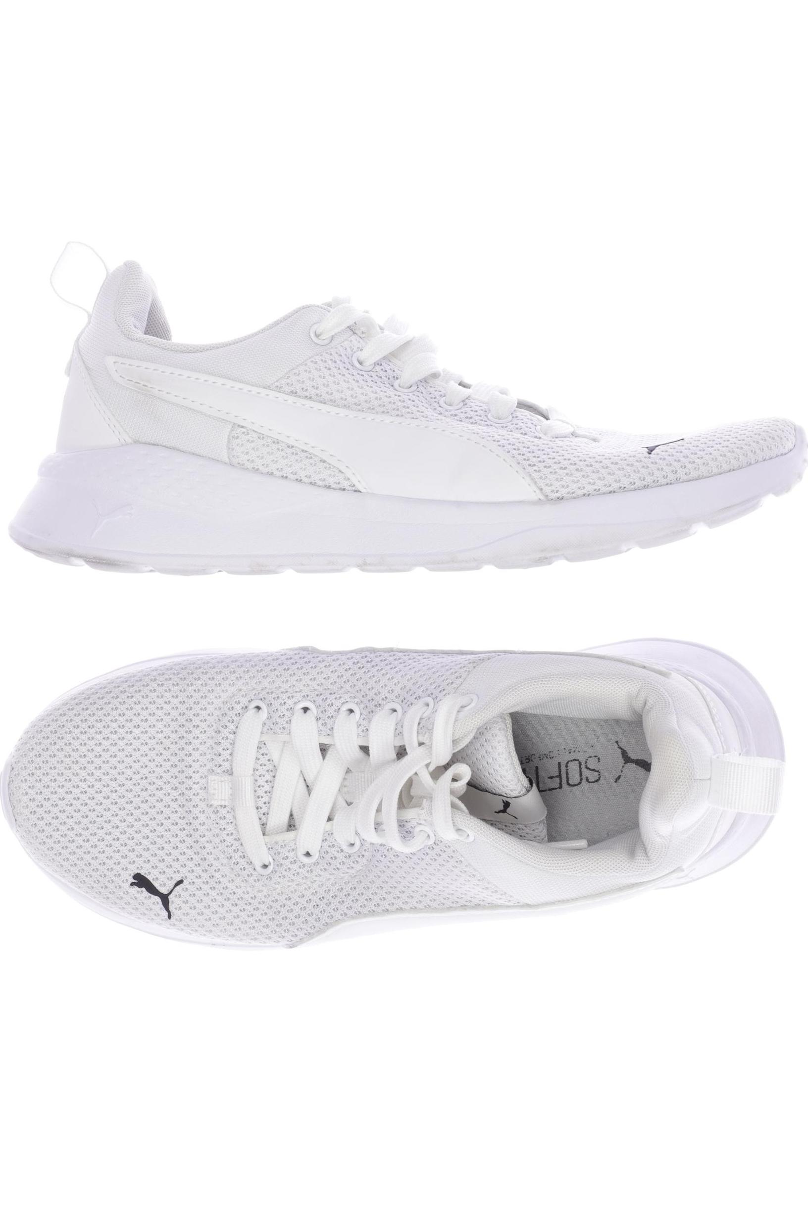 

PUMA Damen Sneakers, weiß