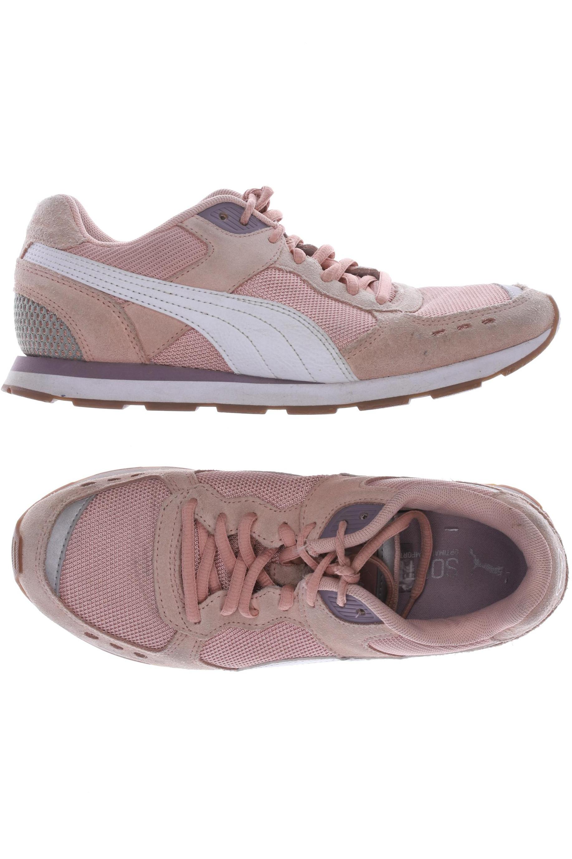 

PUMA Damen Sneakers, pink