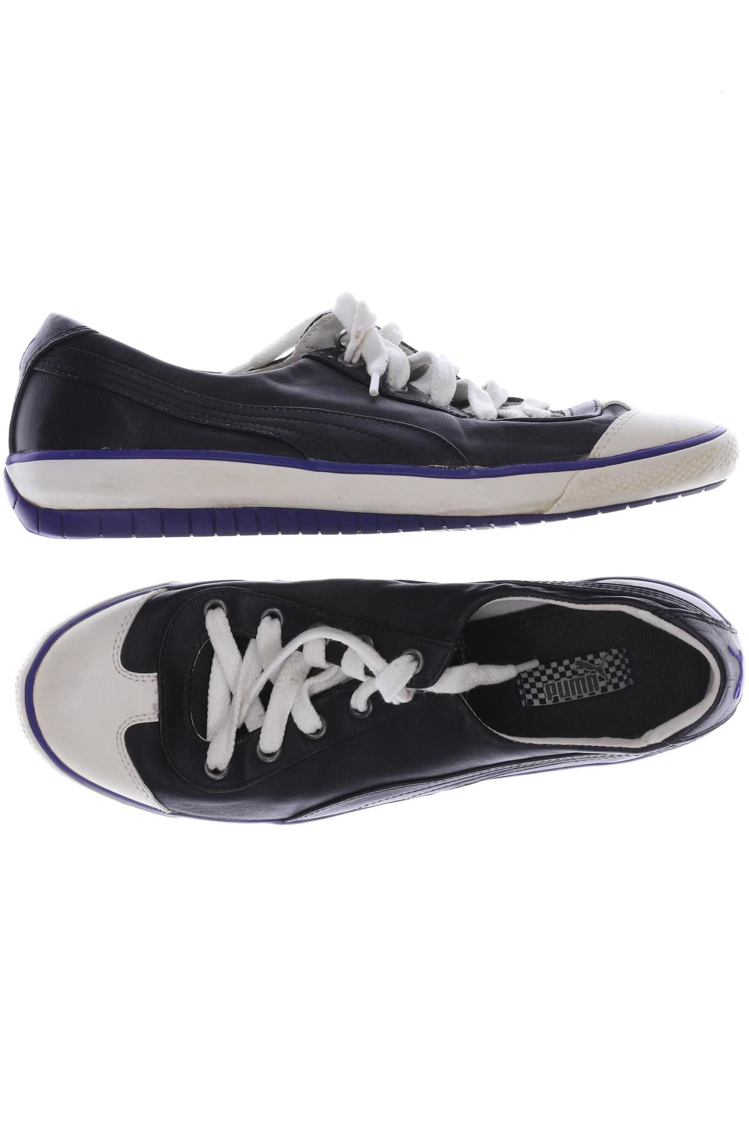 

PUMA Damen Sneakers, schwarz
