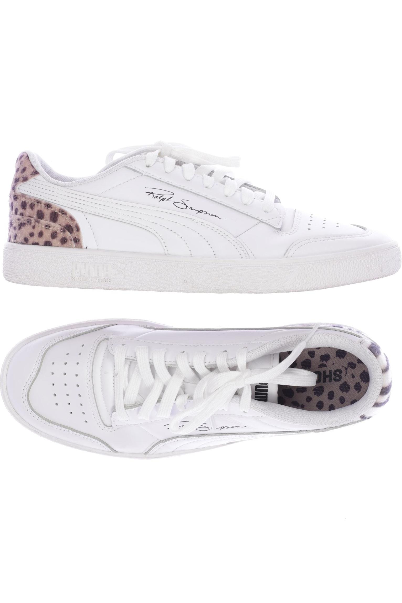 

Puma Damen Sneakers, weiß, Gr. 42.5