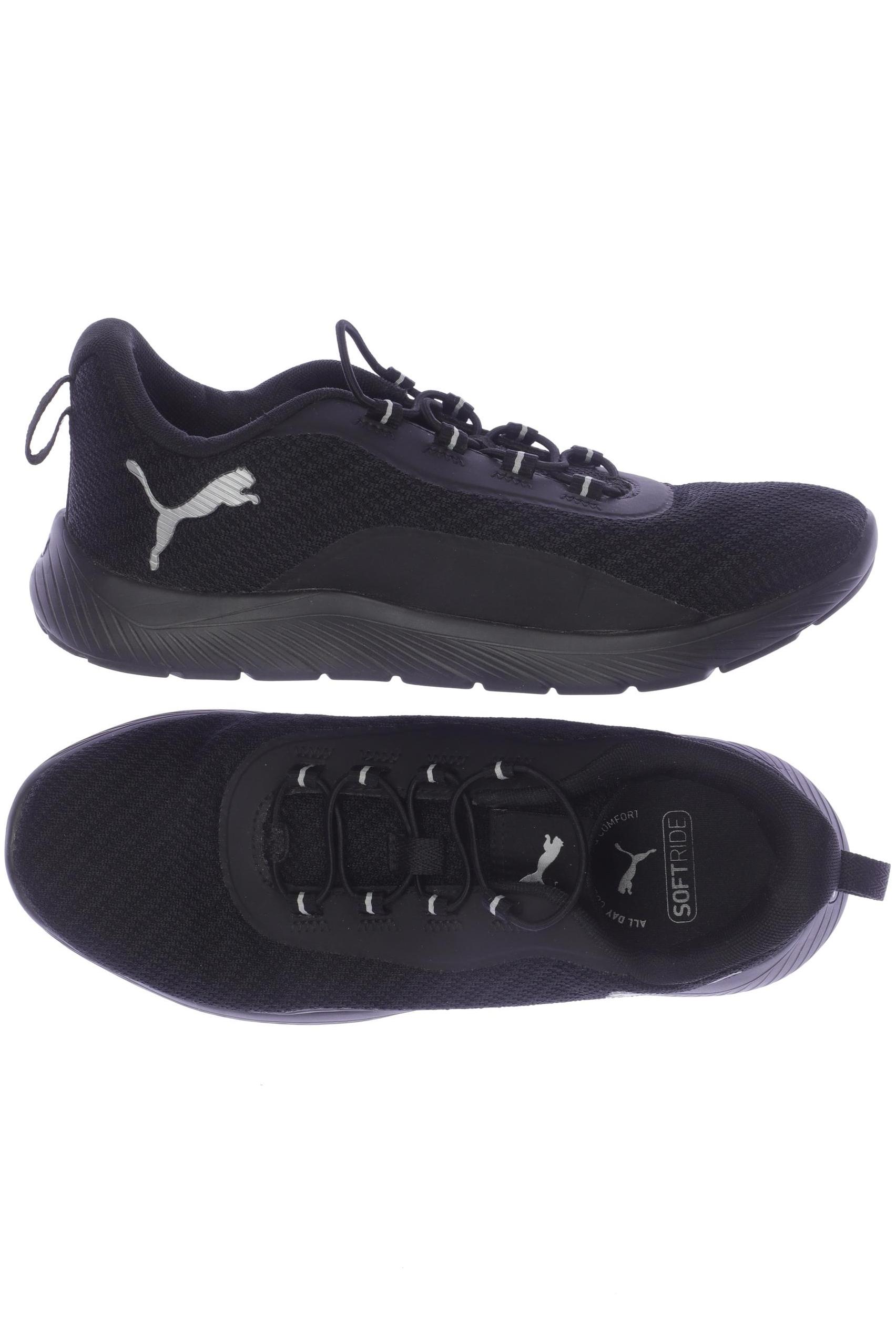 

Puma Damen Sneakers, schwarz, Gr. 39