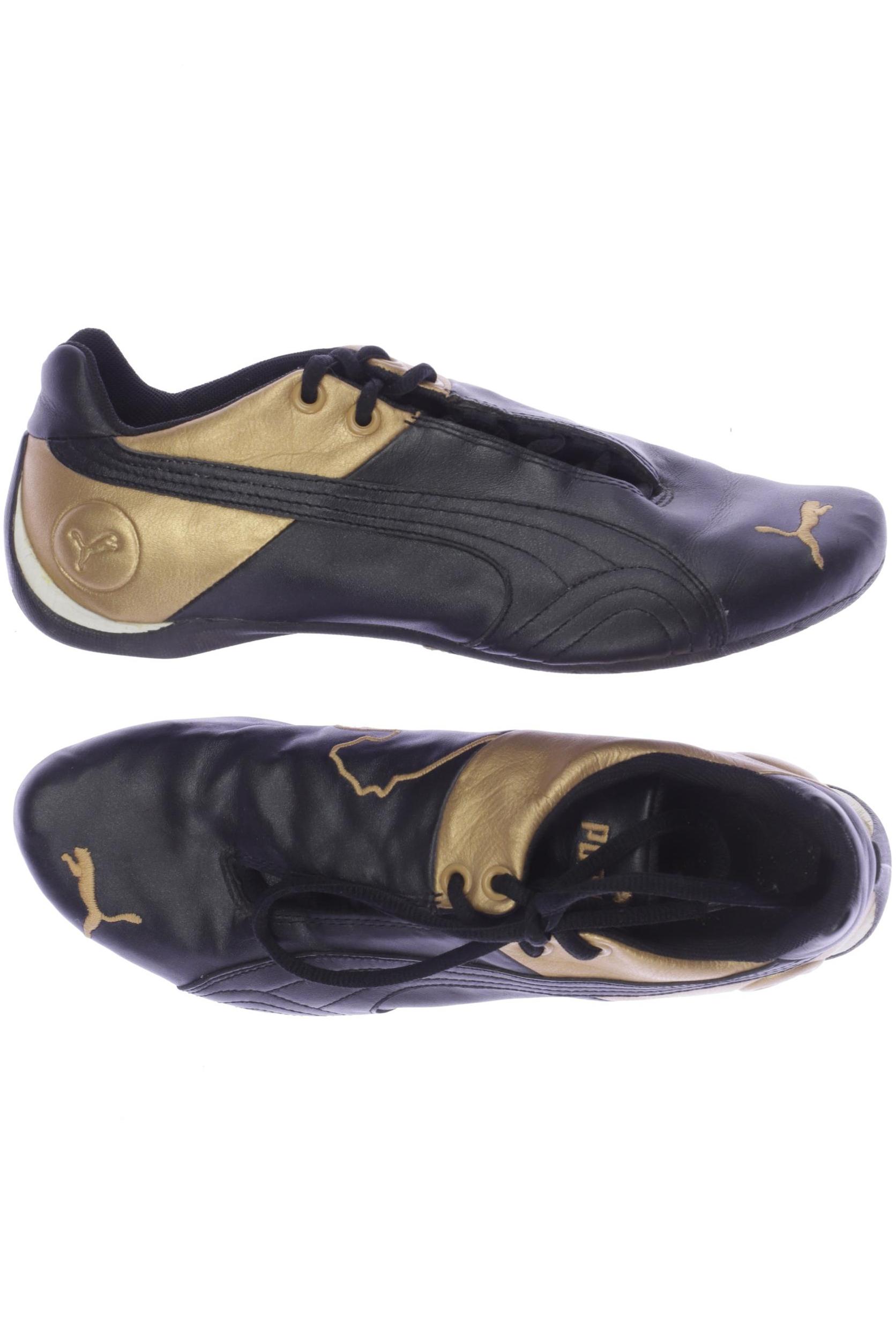 

PUMA Damen Sneakers, schwarz