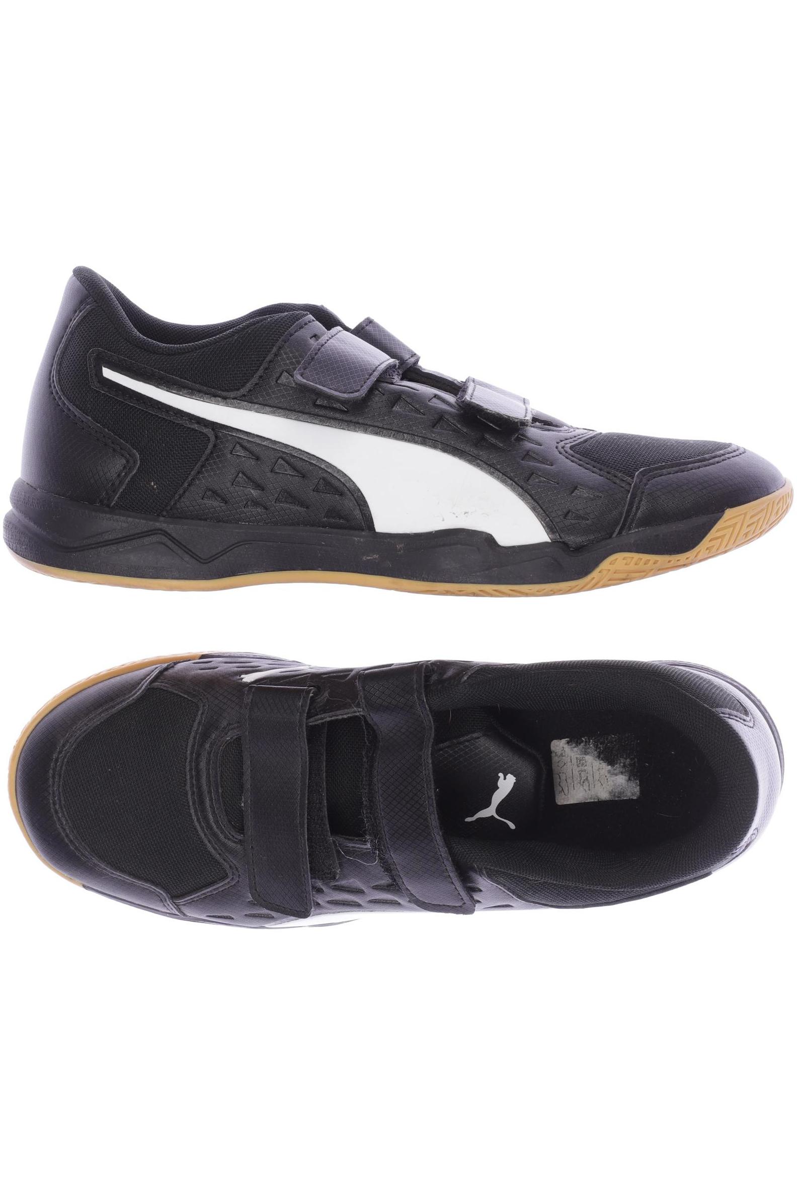 

PUMA Damen Sneakers, schwarz