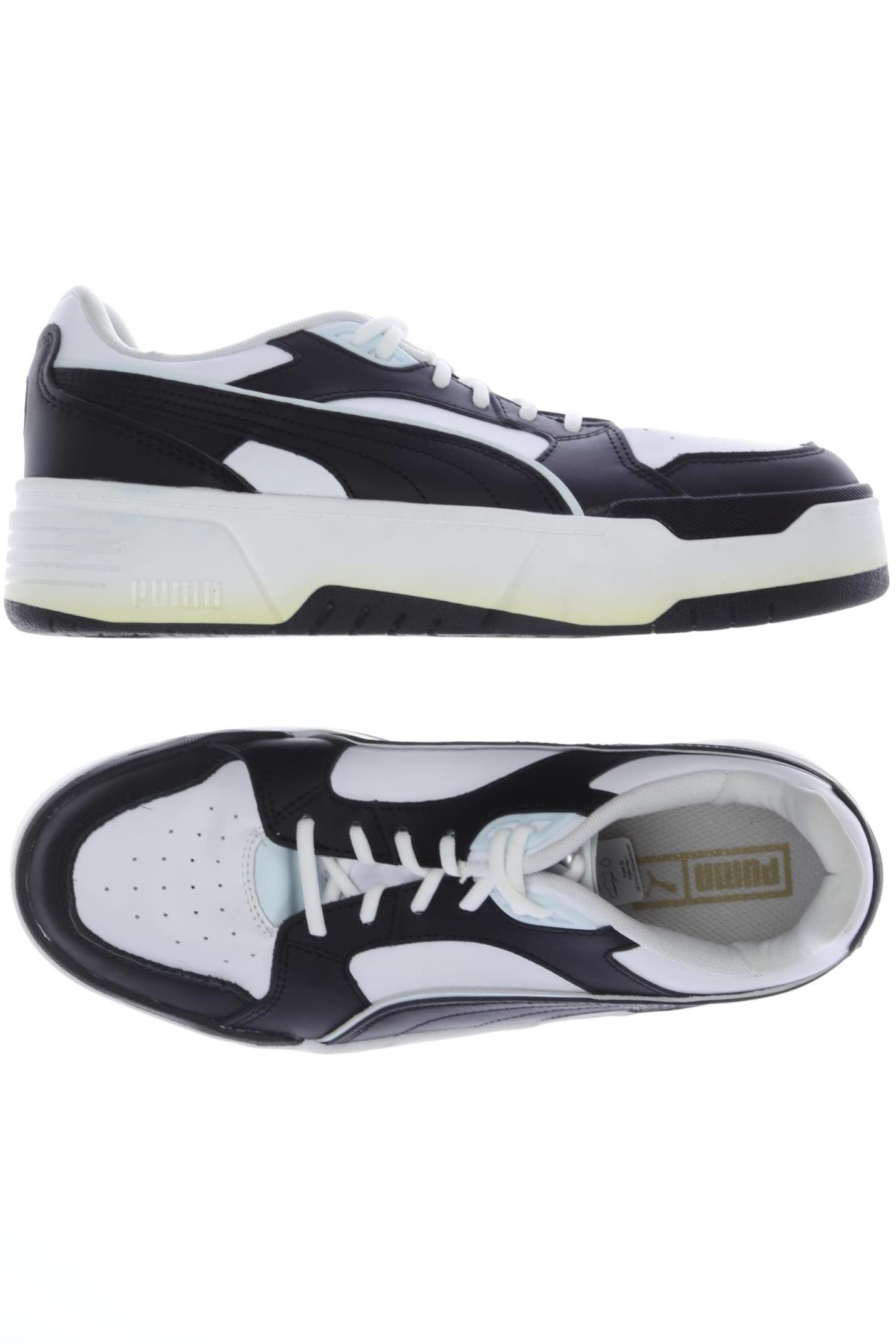 

Puma Damen Sneakers, schwarz, Gr. 41