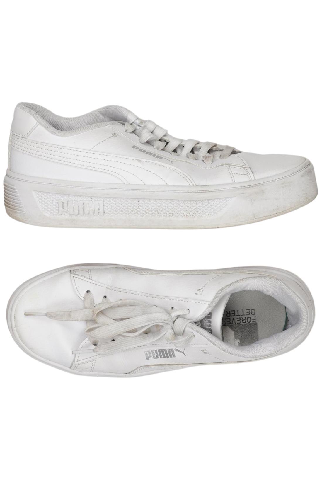 

Puma Damen Sneakers, weiß, Gr. 39