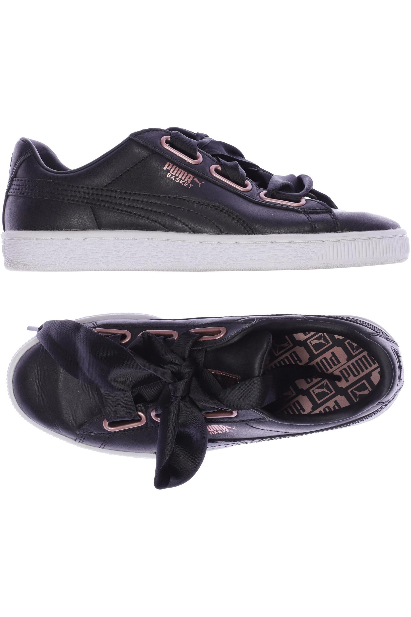 

Puma Damen Sneakers, schwarz, Gr. 38