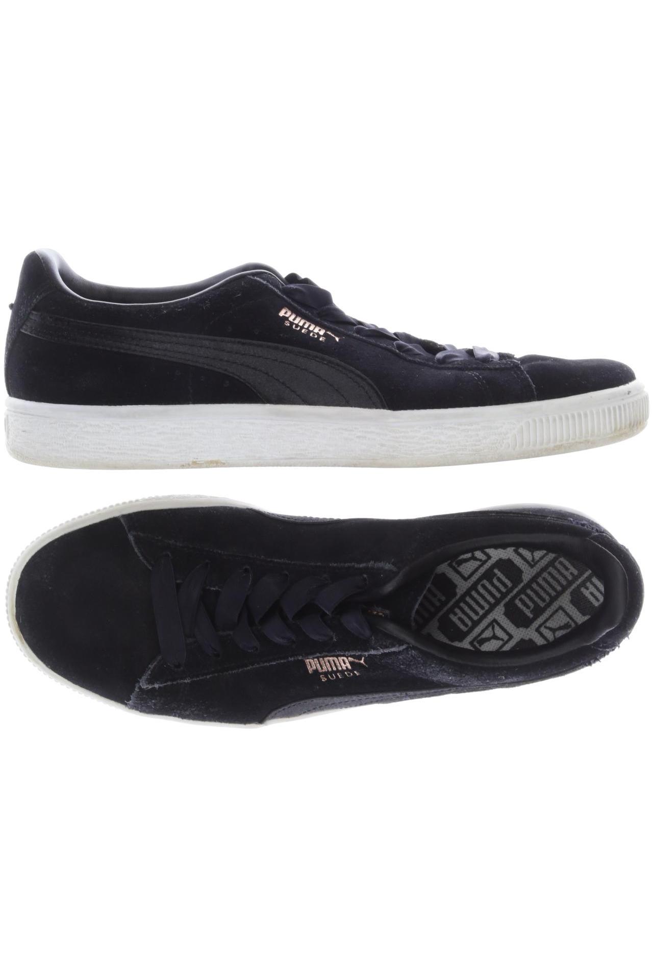 

Puma Damen Sneakers, schwarz, Gr. 36