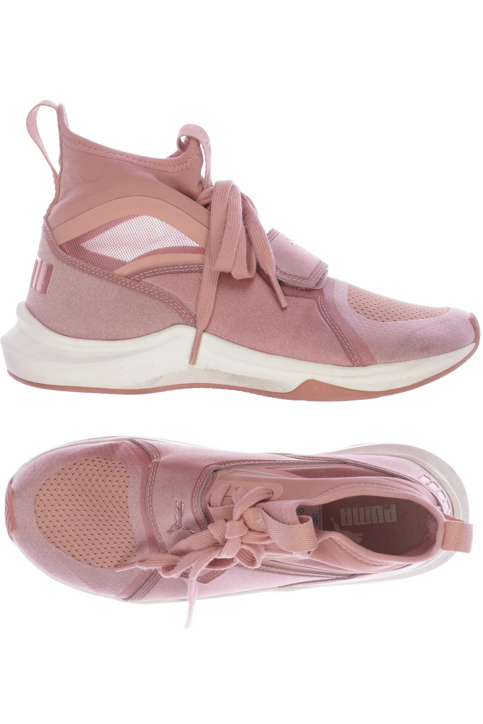 

Puma Damen Sneakers, pink, Gr. 38