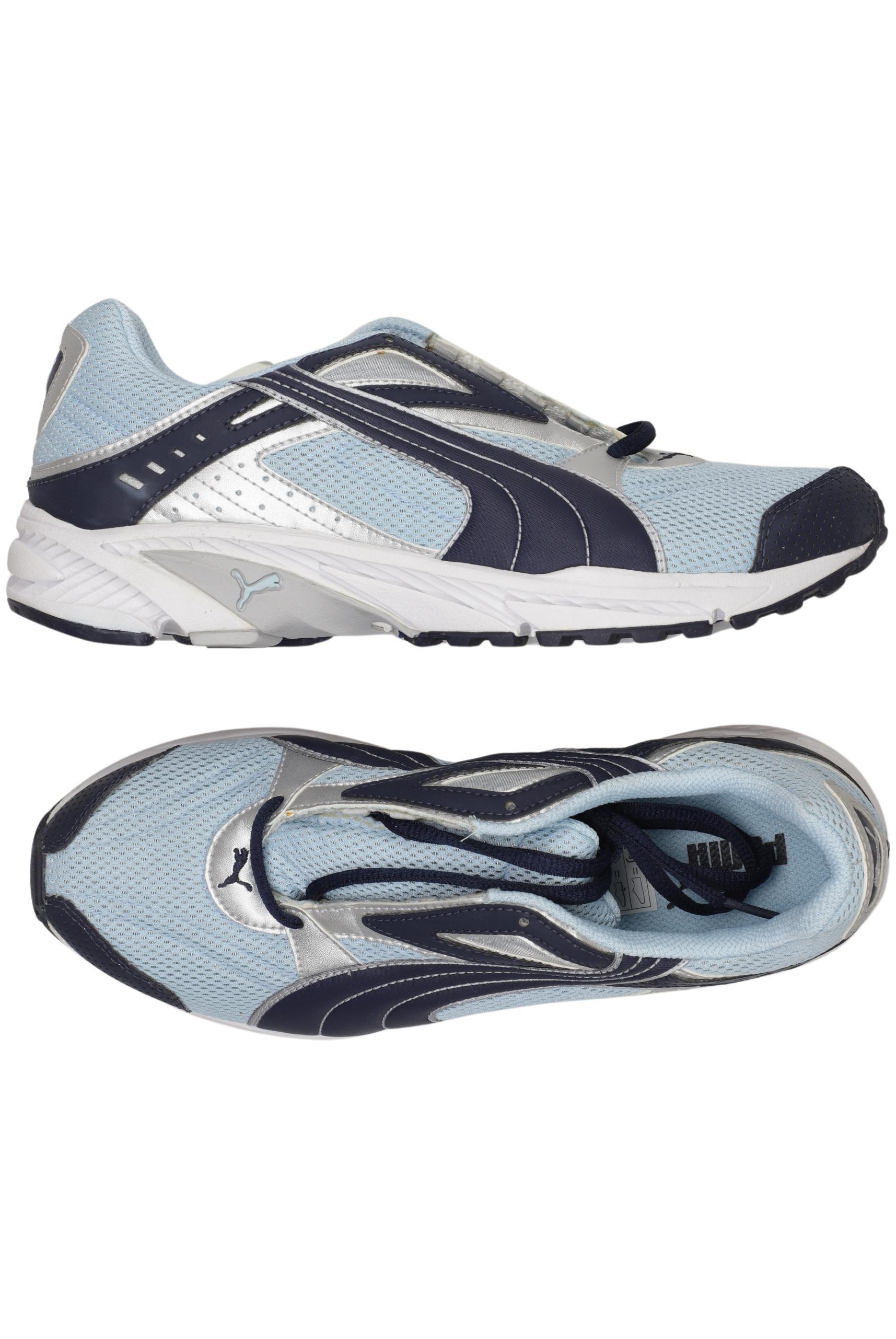

Puma Damen Sneakers, hellblau, Gr. 40.5