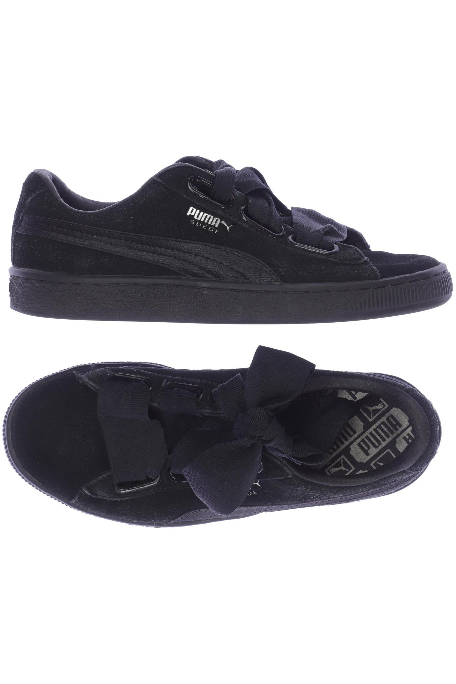 

Puma Damen Sneakers, schwarz, Gr. 37