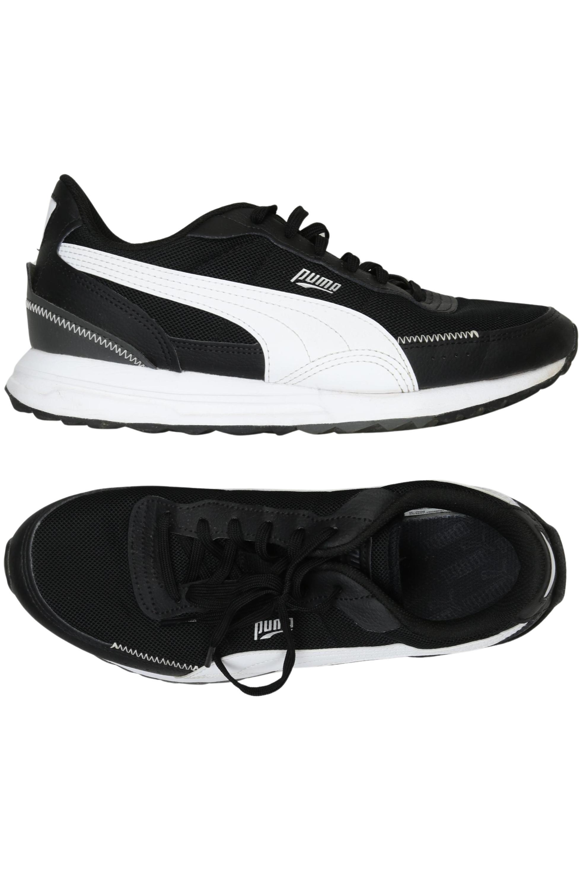 

Puma Damen Sneakers, schwarz, Gr. 42.5