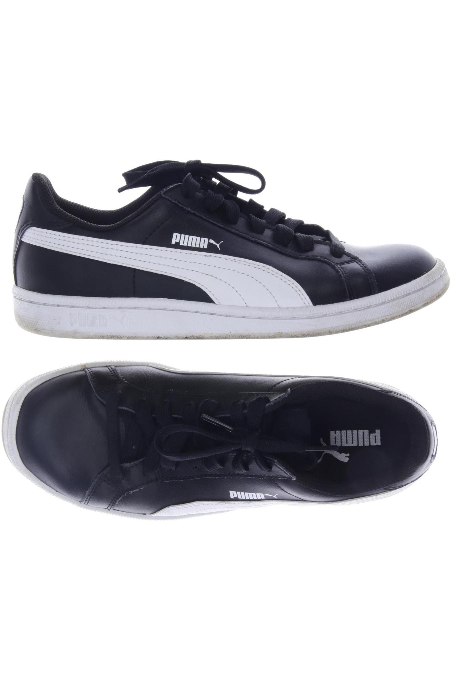 

PUMA Damen Sneakers, schwarz