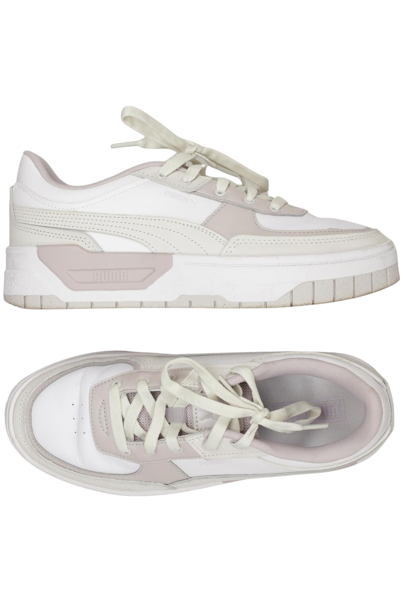 

Puma Damen Sneakers, cremeweiß, Gr. 40