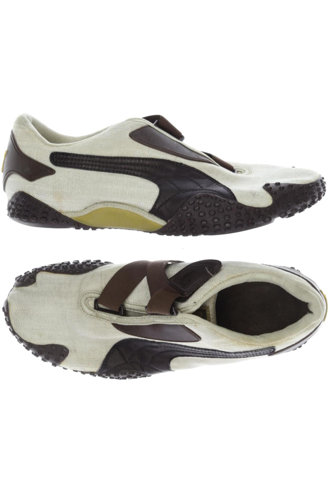 

Puma Damen Sneakers, beige, Gr. 6.5