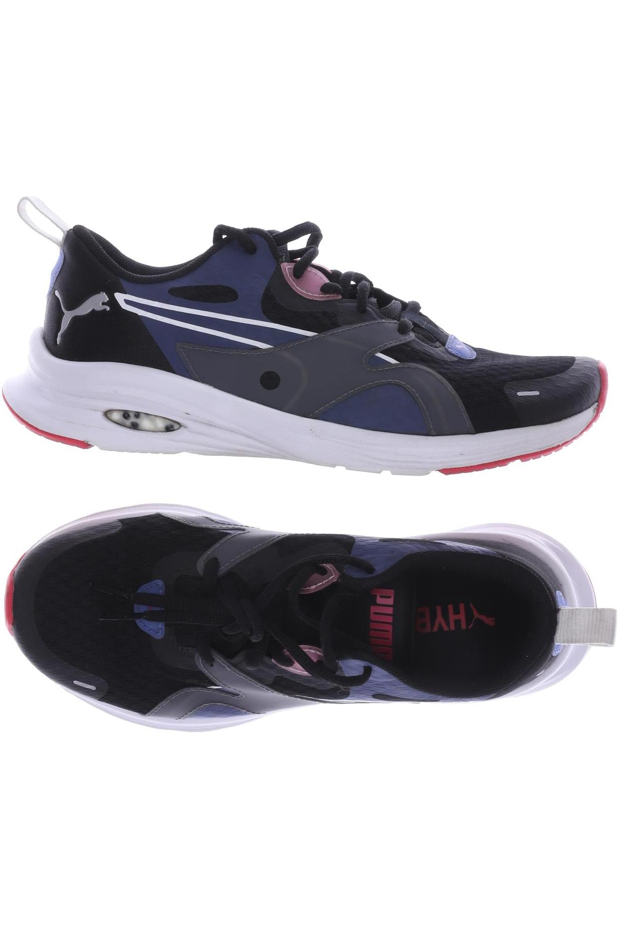 

PUMA Damen Sneakers, schwarz