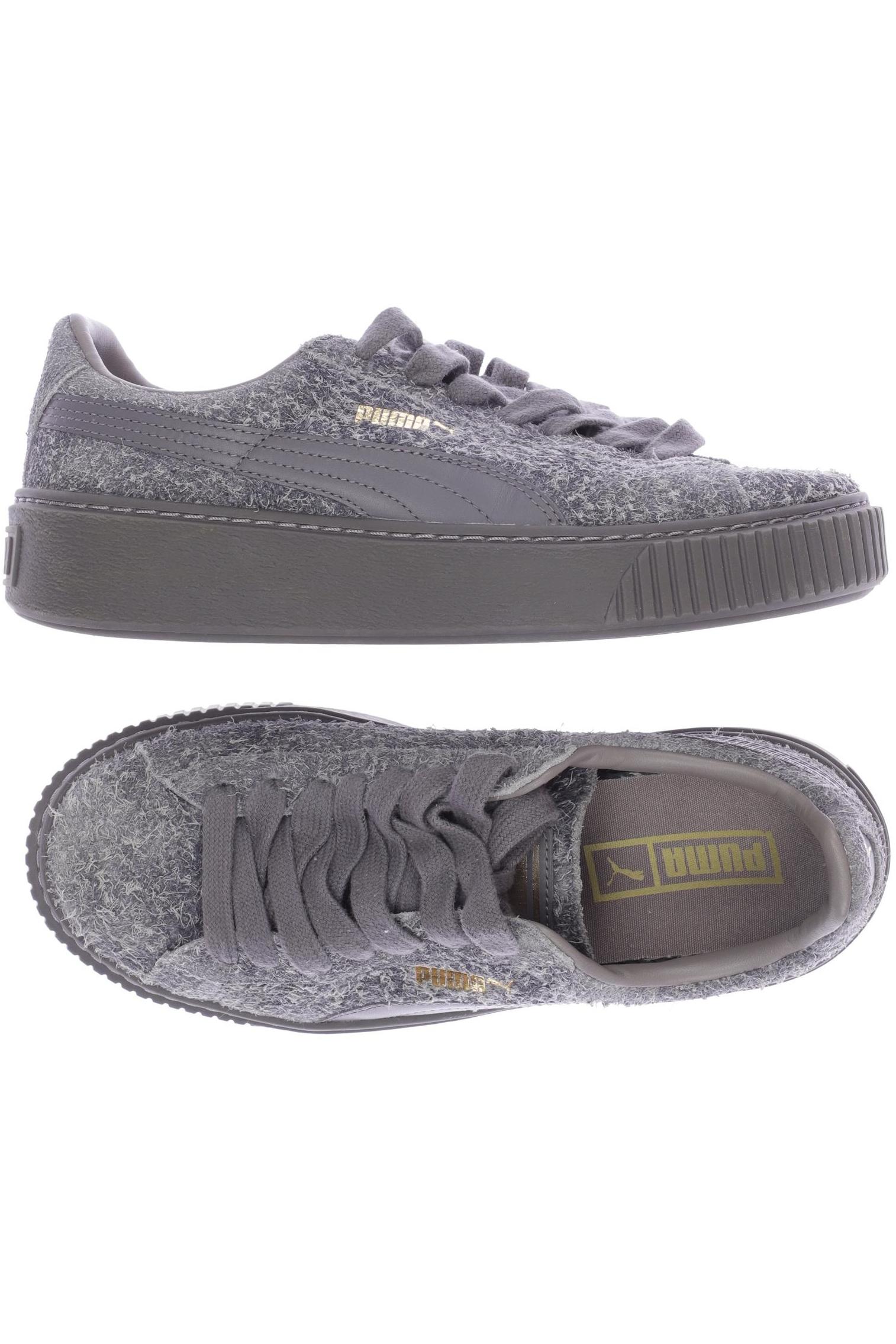 

PUMA Damen Sneakers, grau