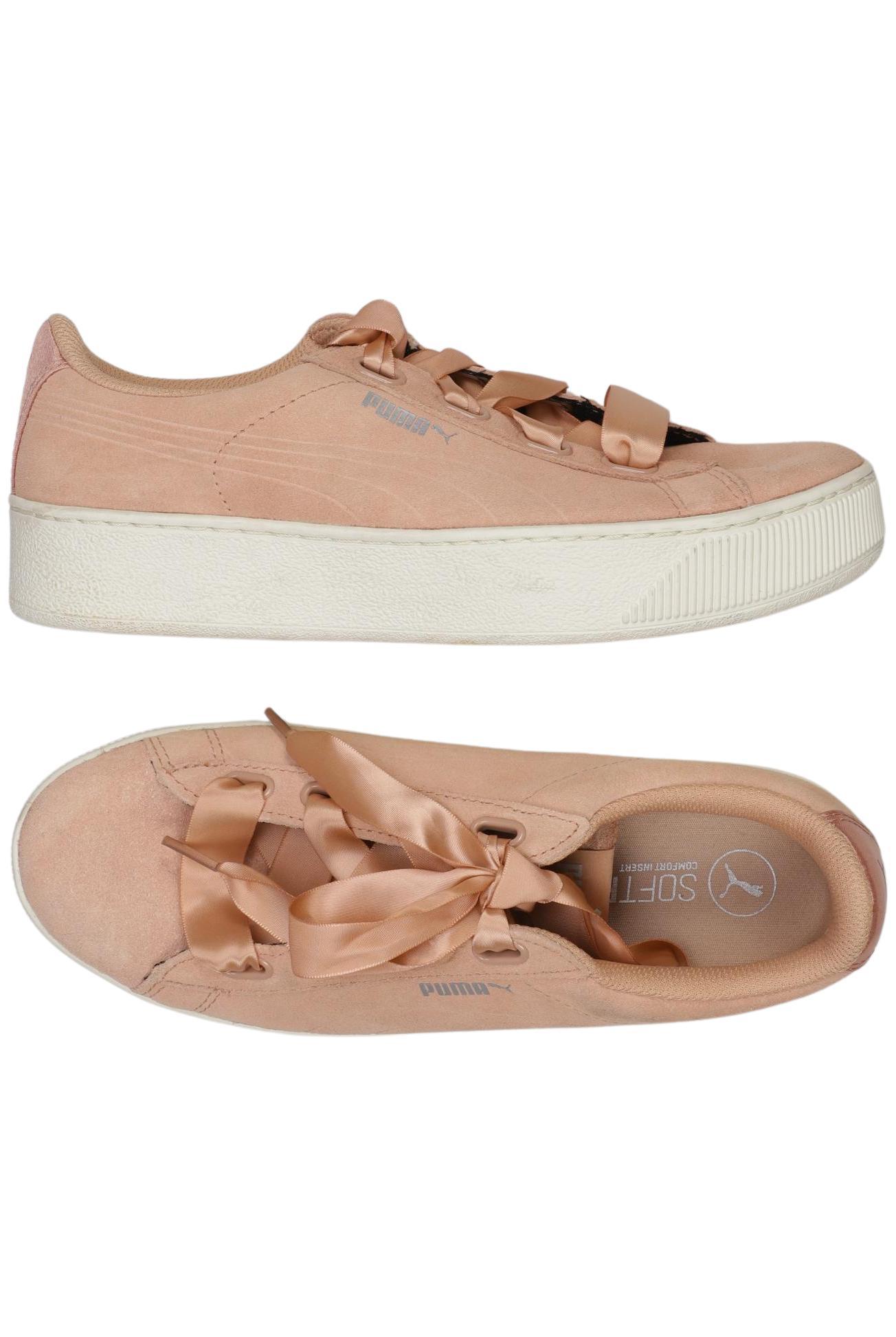 

Puma Damen Sneakers, pink, Gr. 38.5