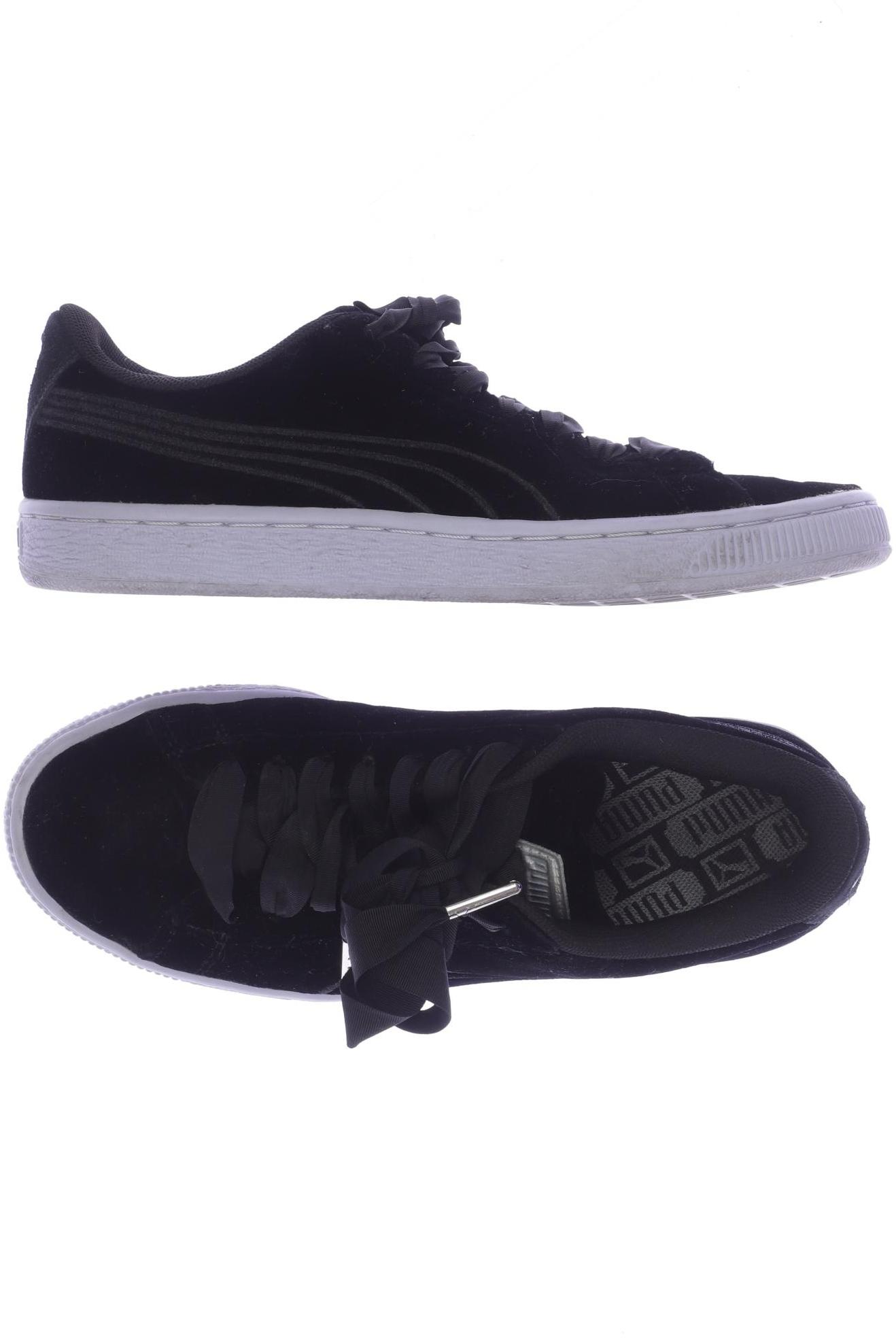 

Puma Damen Sneakers, schwarz, Gr. 36