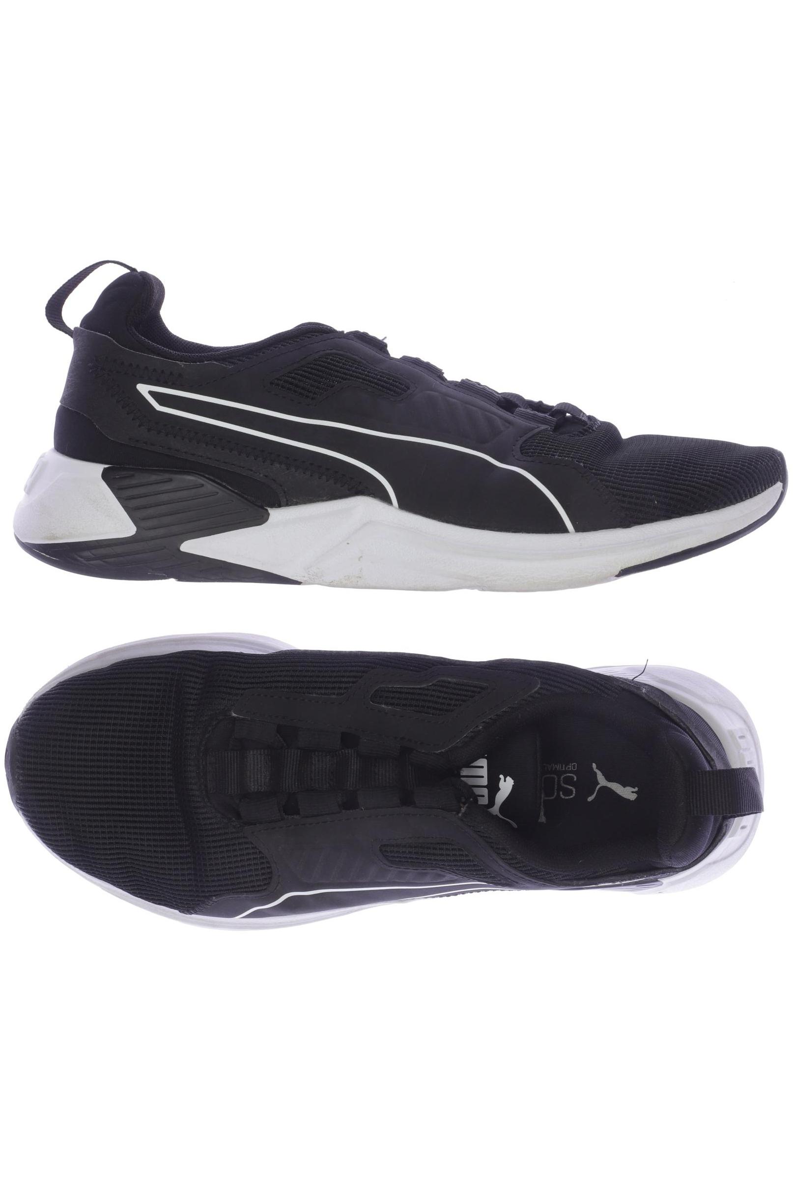 

PUMA Damen Sneakers, schwarz