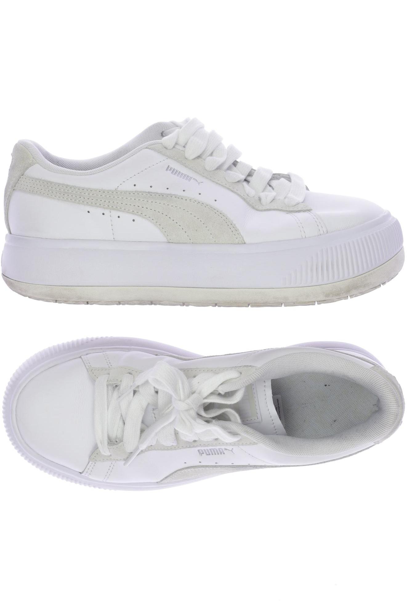 

Puma Damen Sneakers, weiß, Gr. 39
