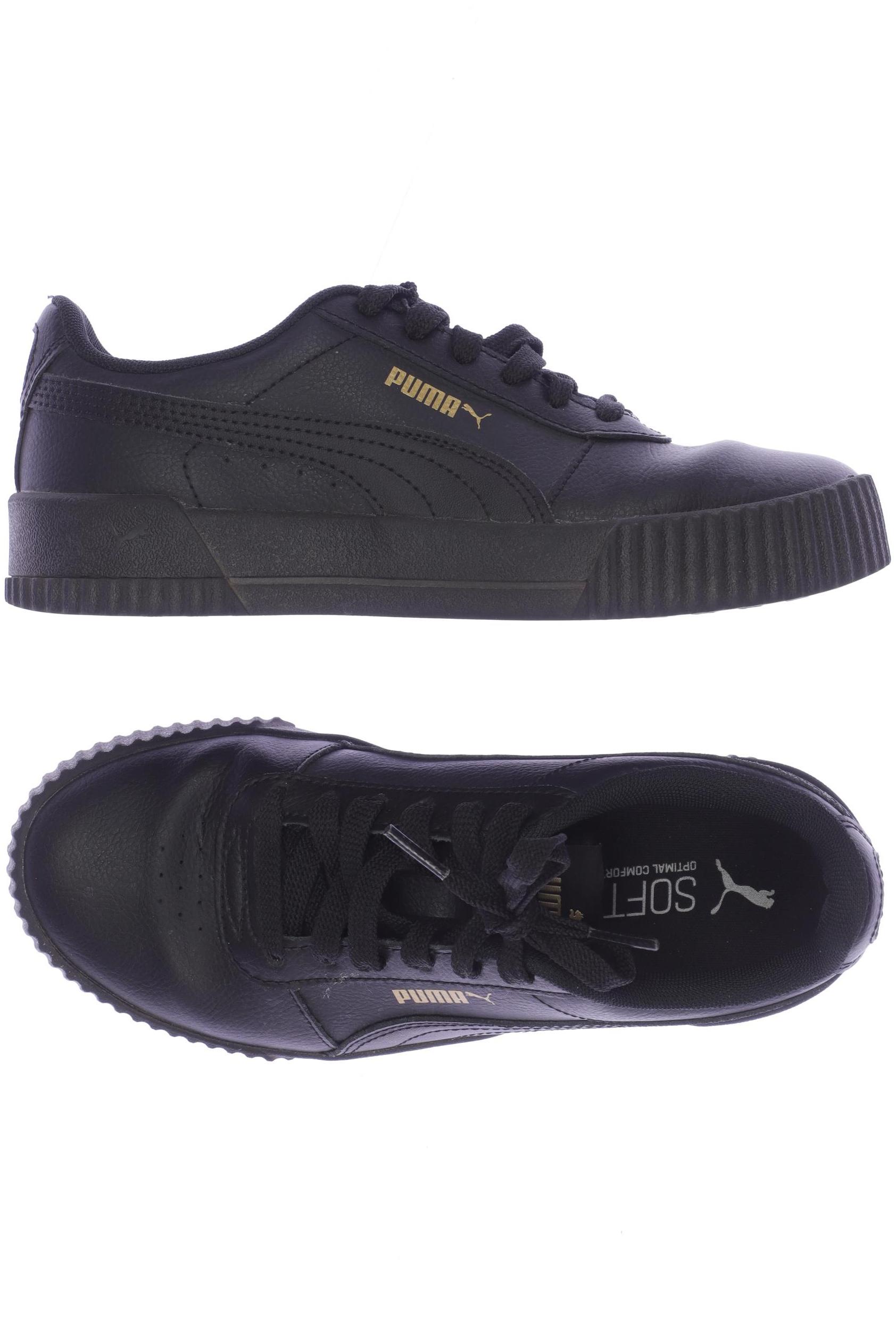 

Puma Damen Sneakers, schwarz, Gr. 36