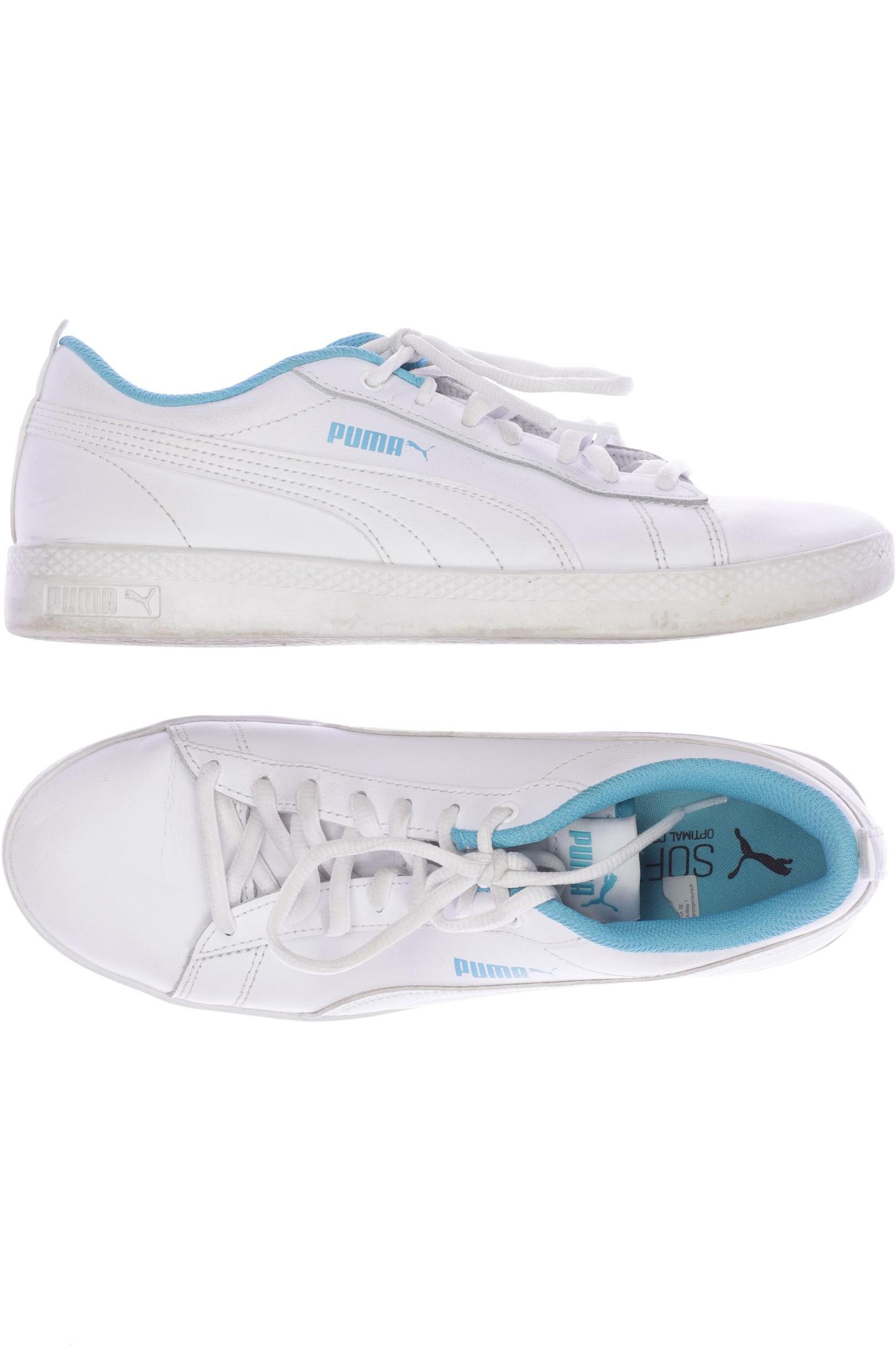 

Puma Damen Sneakers, weiß, Gr. 39