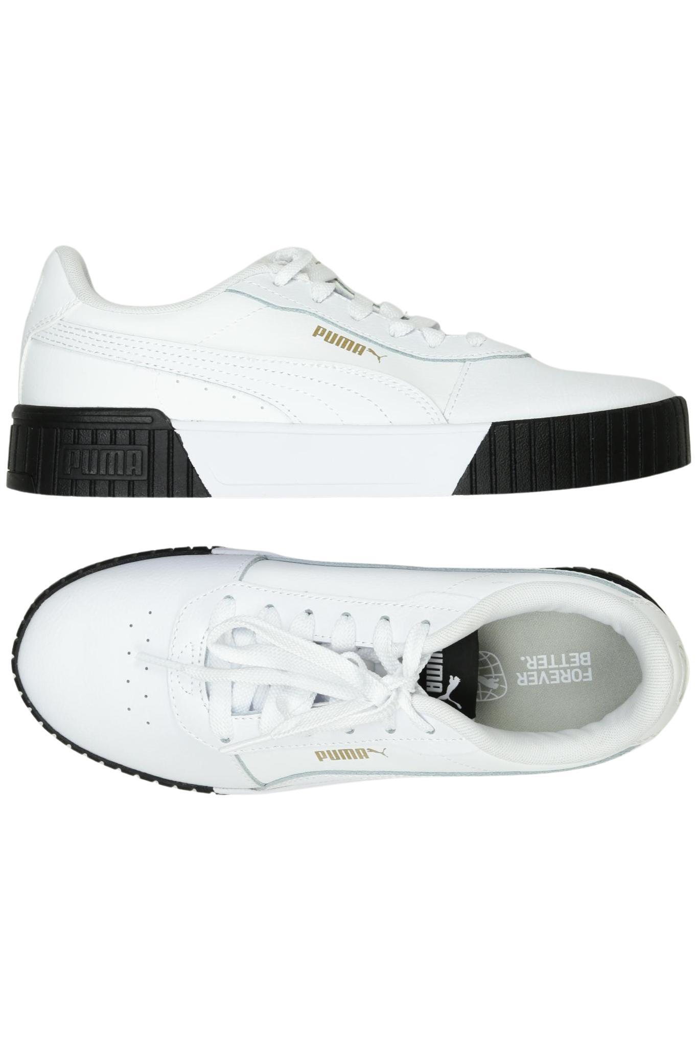 

Puma Damen Sneakers, weiß, Gr. 39