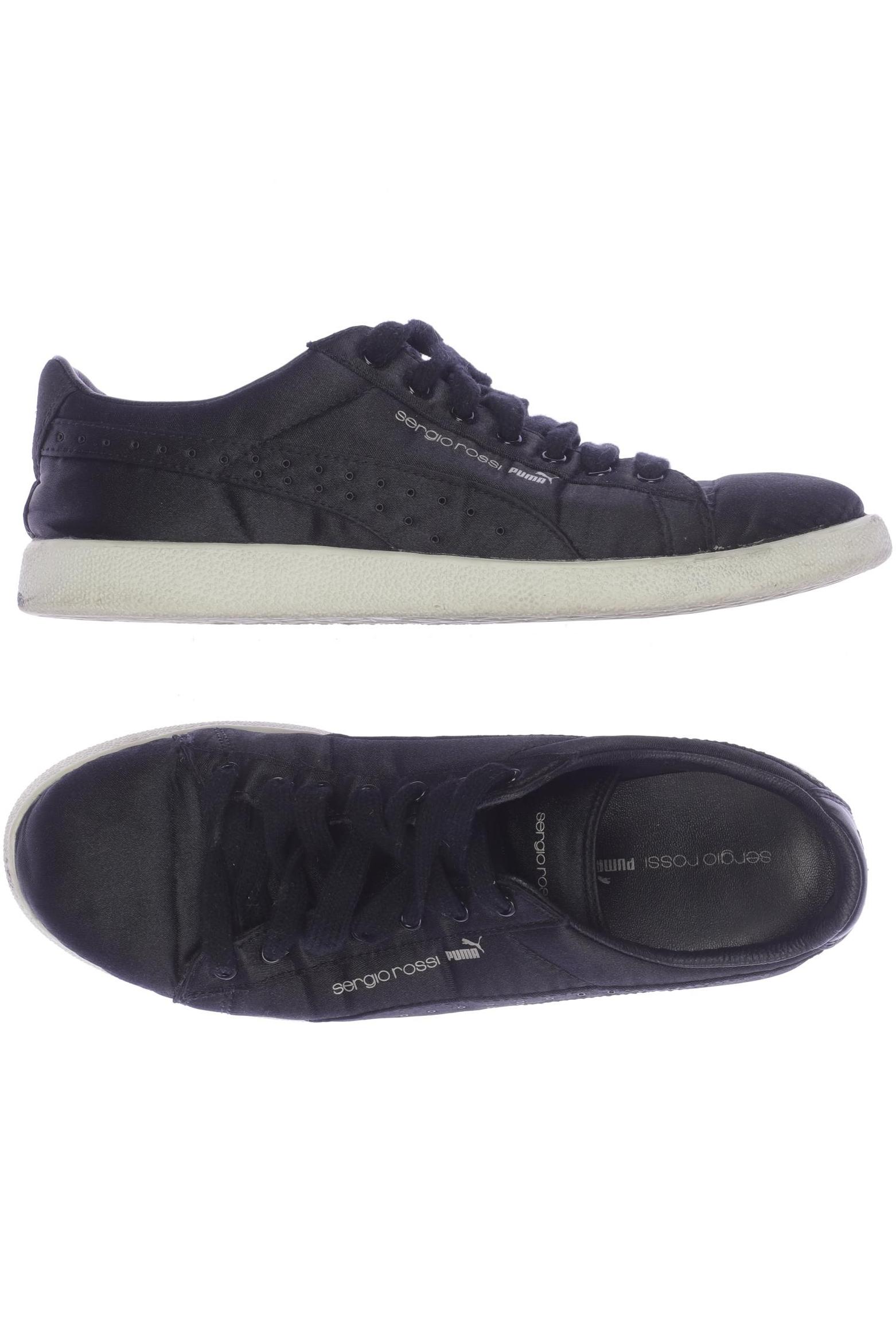 

Puma Damen Sneakers, schwarz, Gr. 39