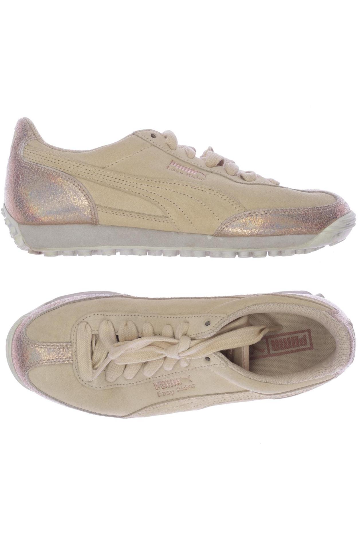 

Puma Damen Sneakers, beige, Gr. 36