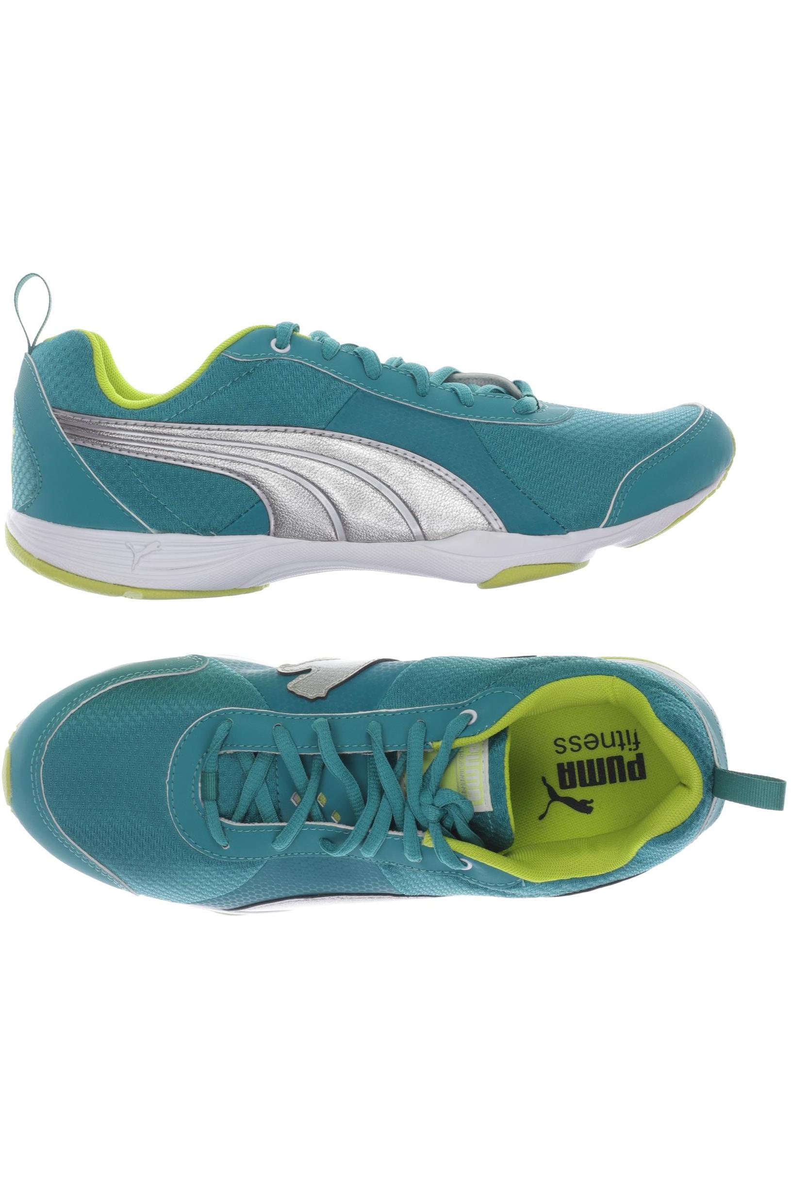 

PUMA Damen Sneakers, türkis
