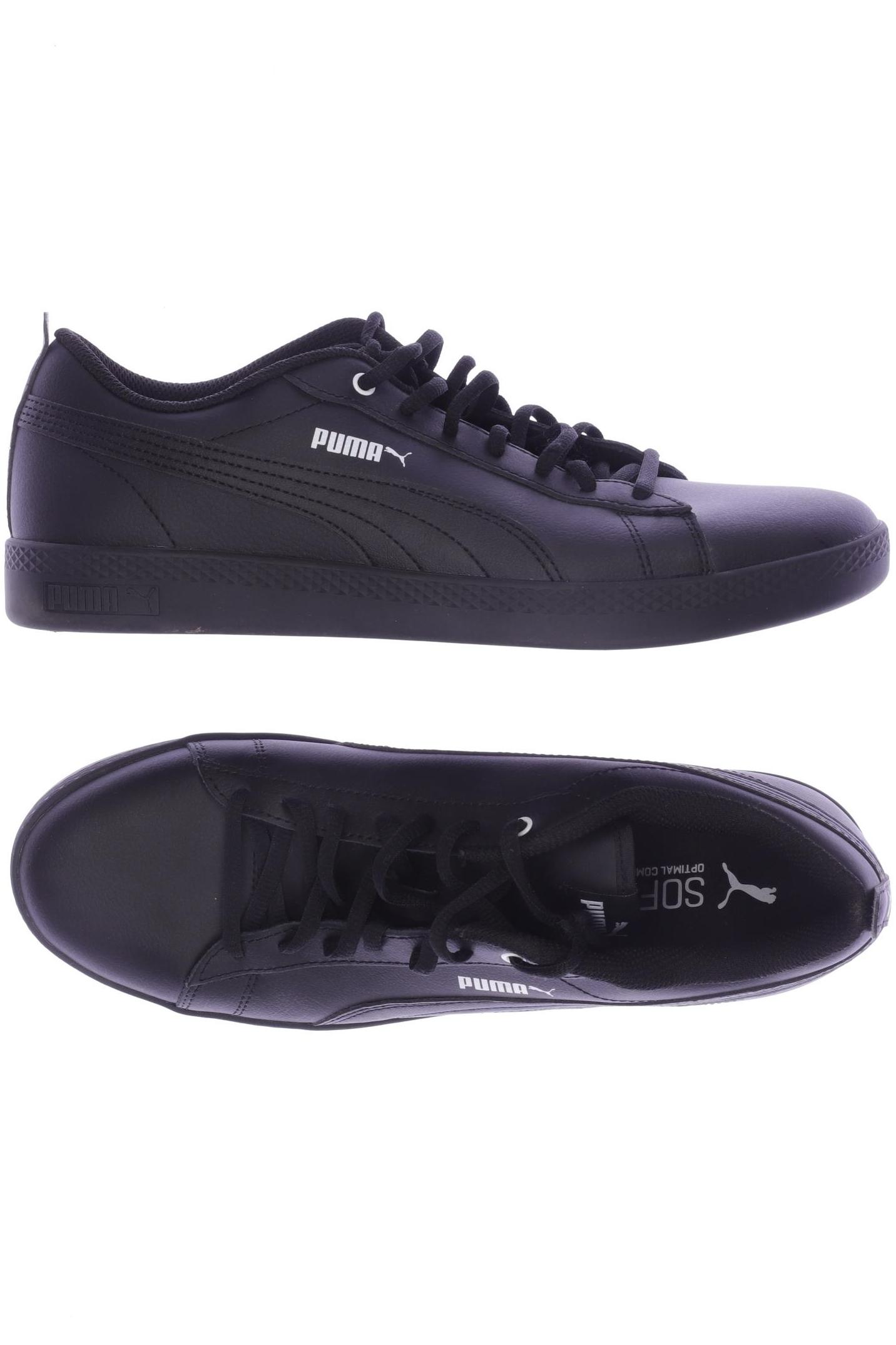 

Puma Damen Sneakers, schwarz, Gr. 42