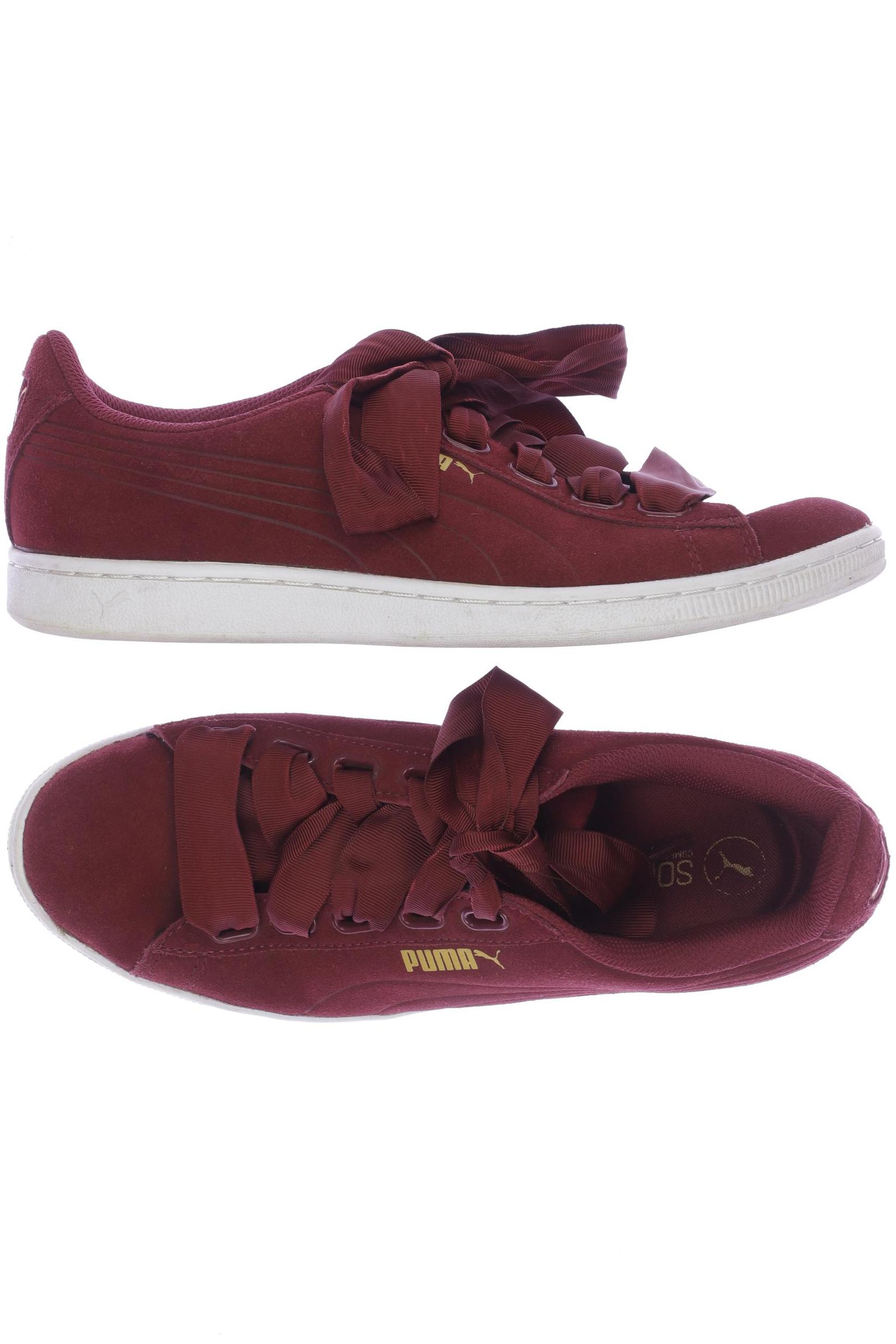 

Puma Damen Sneakers, bordeaux, Gr. 41