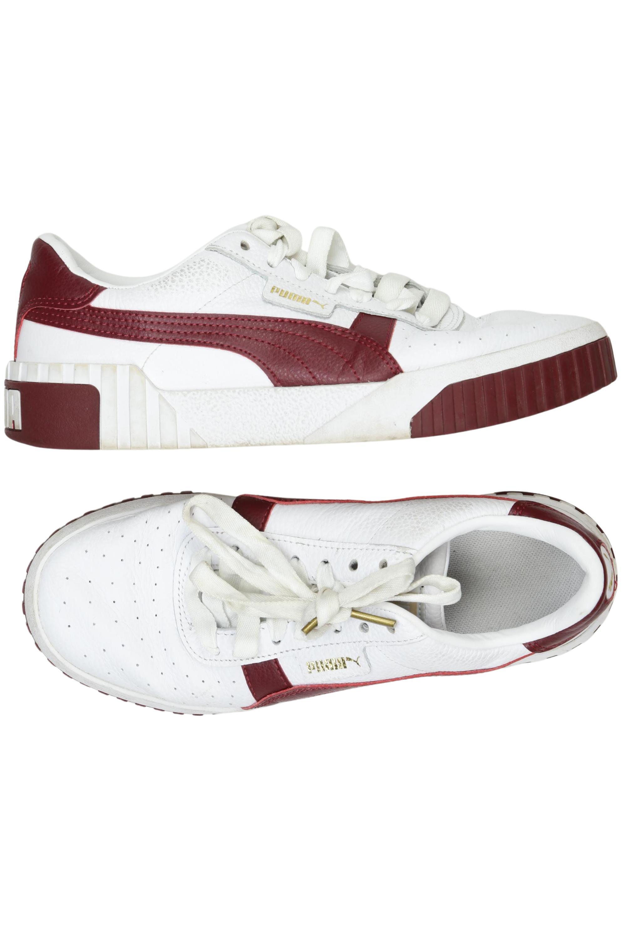 

Puma Damen Sneakers, weiß, Gr. 40