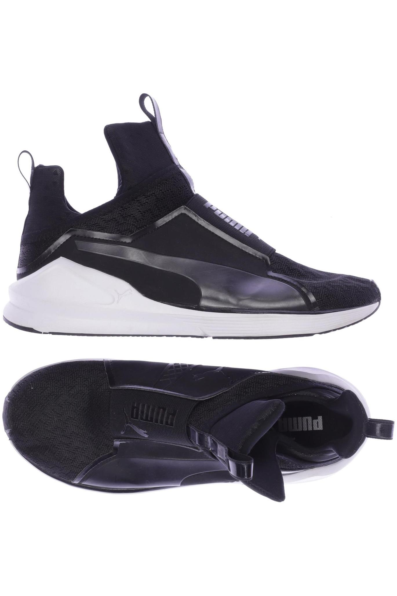 

Puma Damen Sneakers, schwarz, Gr. 39