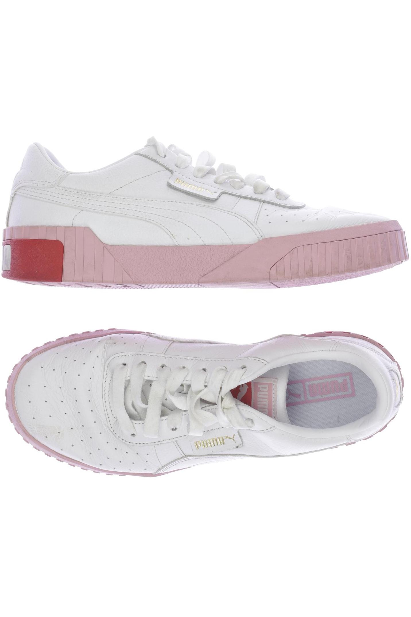 

PUMA Damen Sneakers, weiß