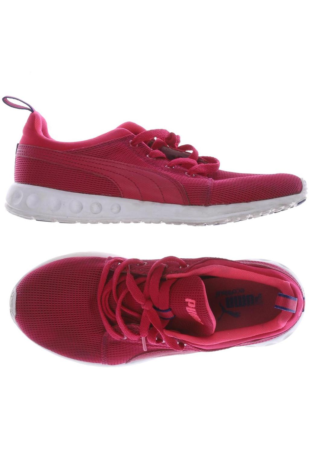 

Puma Damen Sneakers, rot, Gr. 38.5