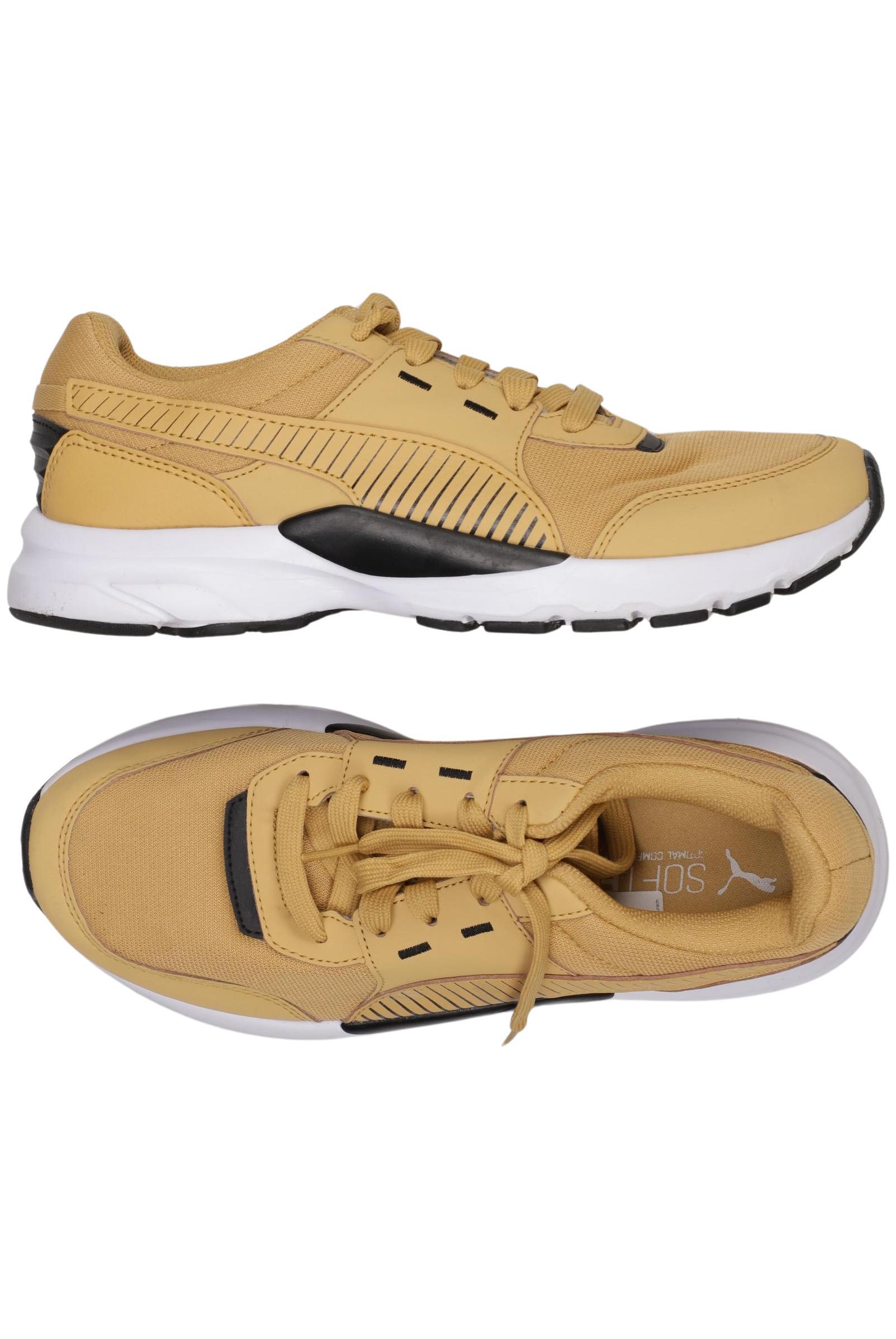 

Puma Damen Sneakers, beige, Gr. 38.5