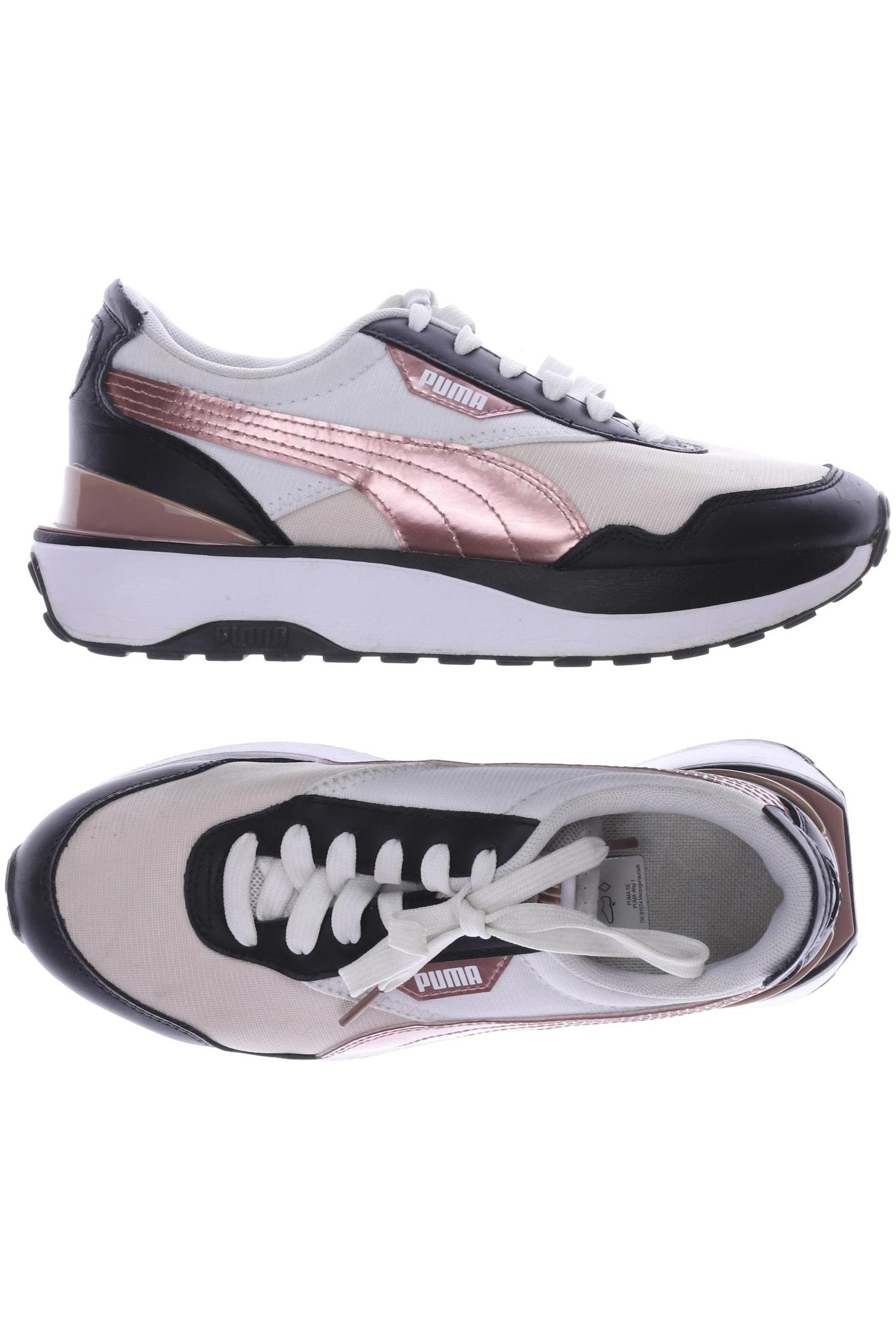 

PUMA Damen Sneakers, mehrfarbig