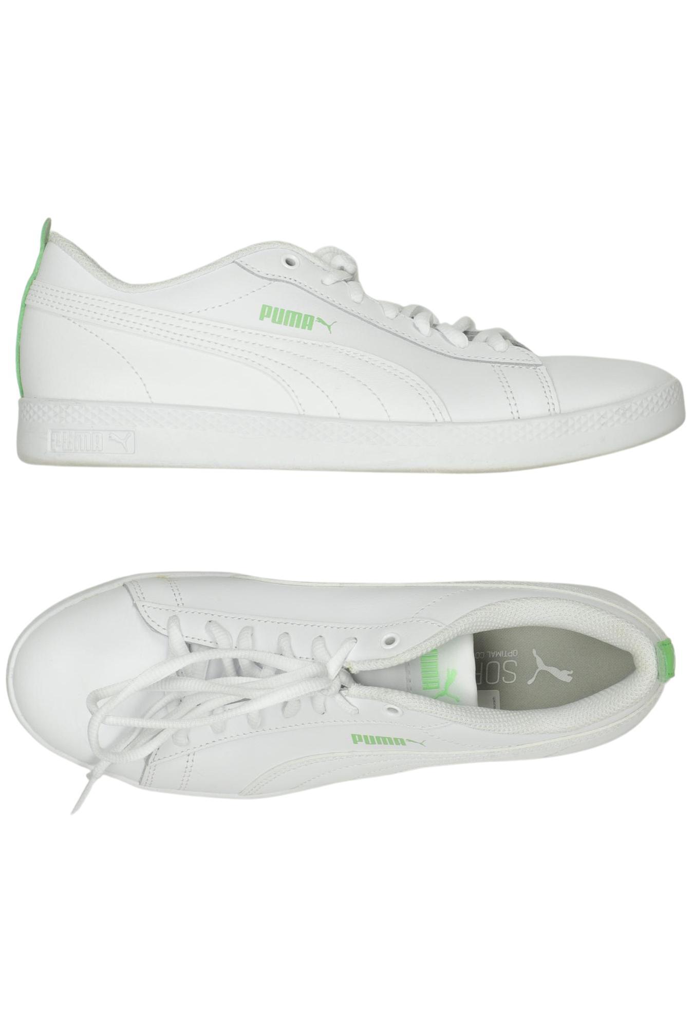 

Puma Damen Sneakers, weiß, Gr. 38.5