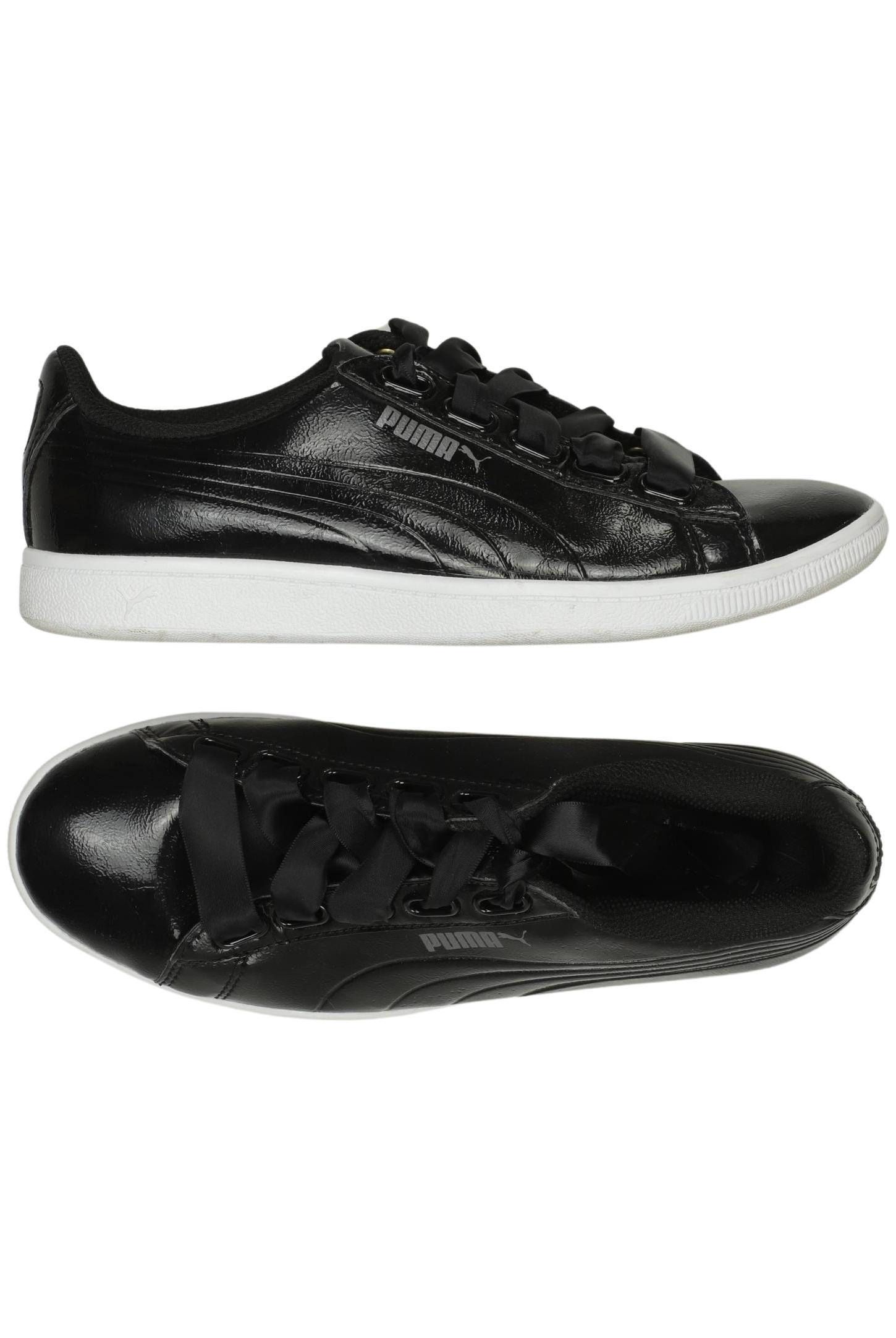 

Puma Damen Sneakers, schwarz, Gr. 37