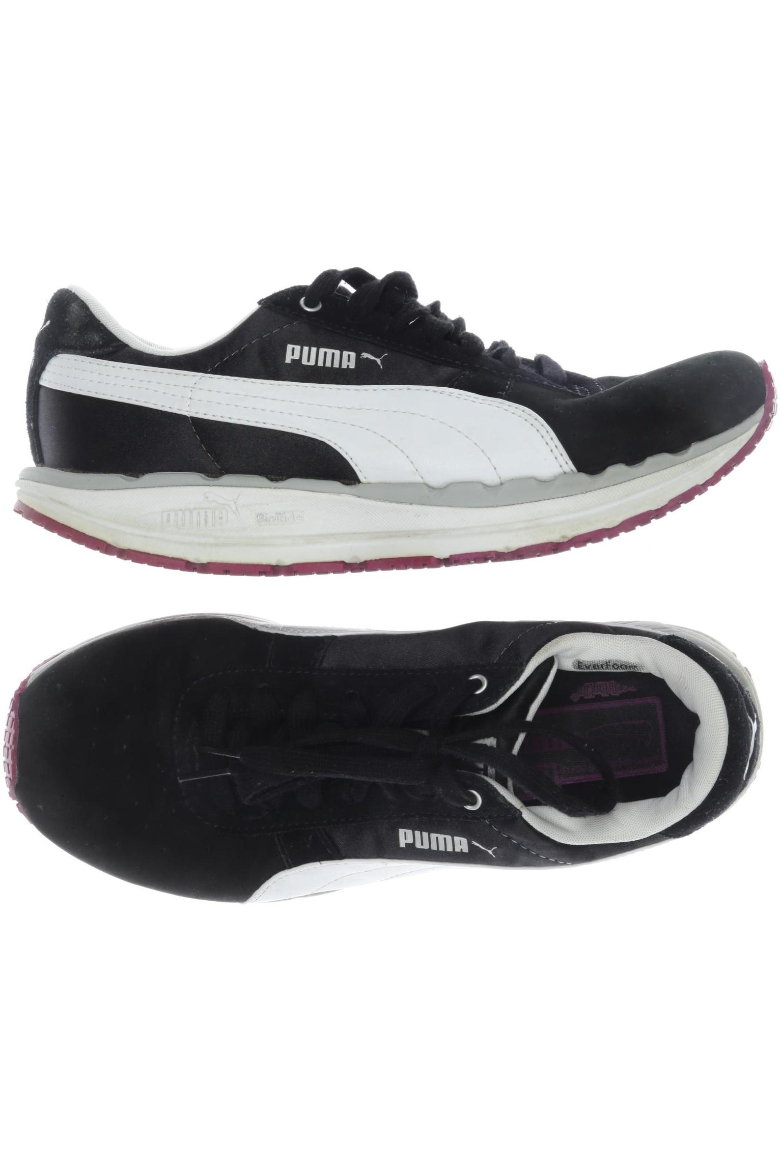 

Puma Damen Sneakers, schwarz, Gr. 38