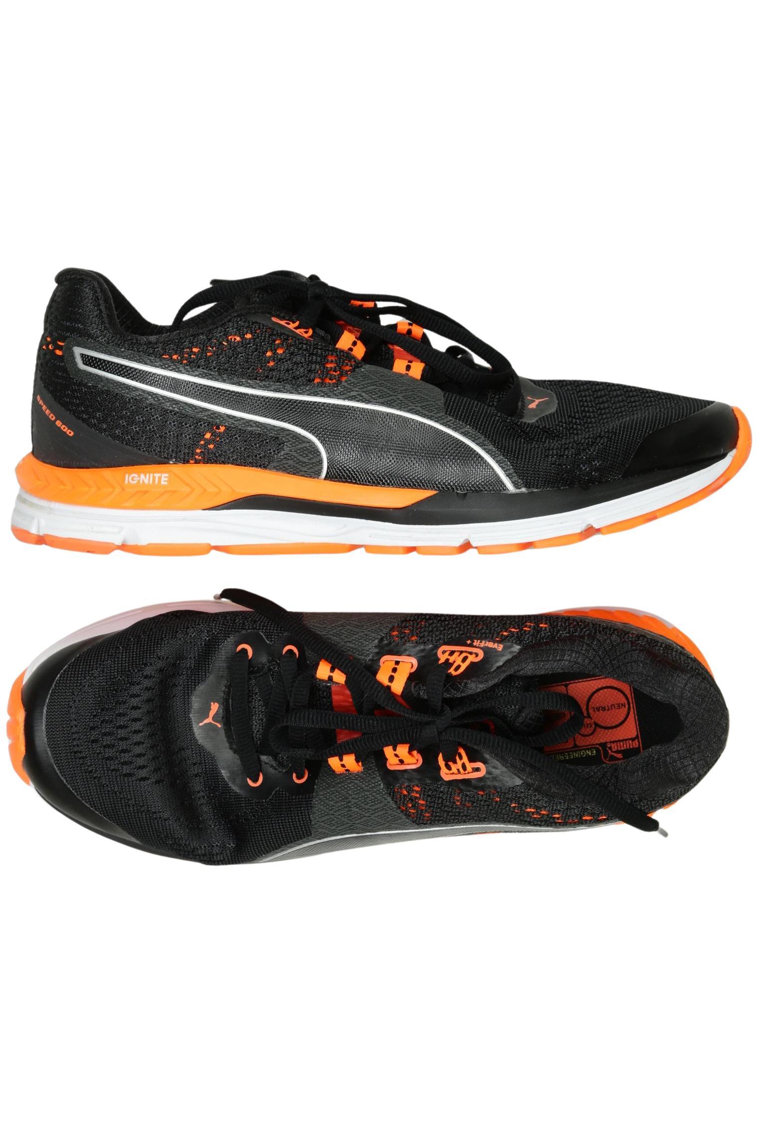 

Puma Damen Sneakers, schwarz, Gr. 38.5