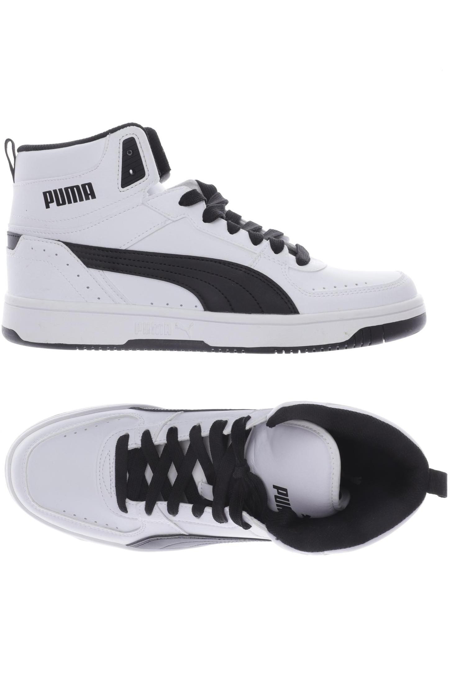 

PUMA Damen Sneakers, weiß